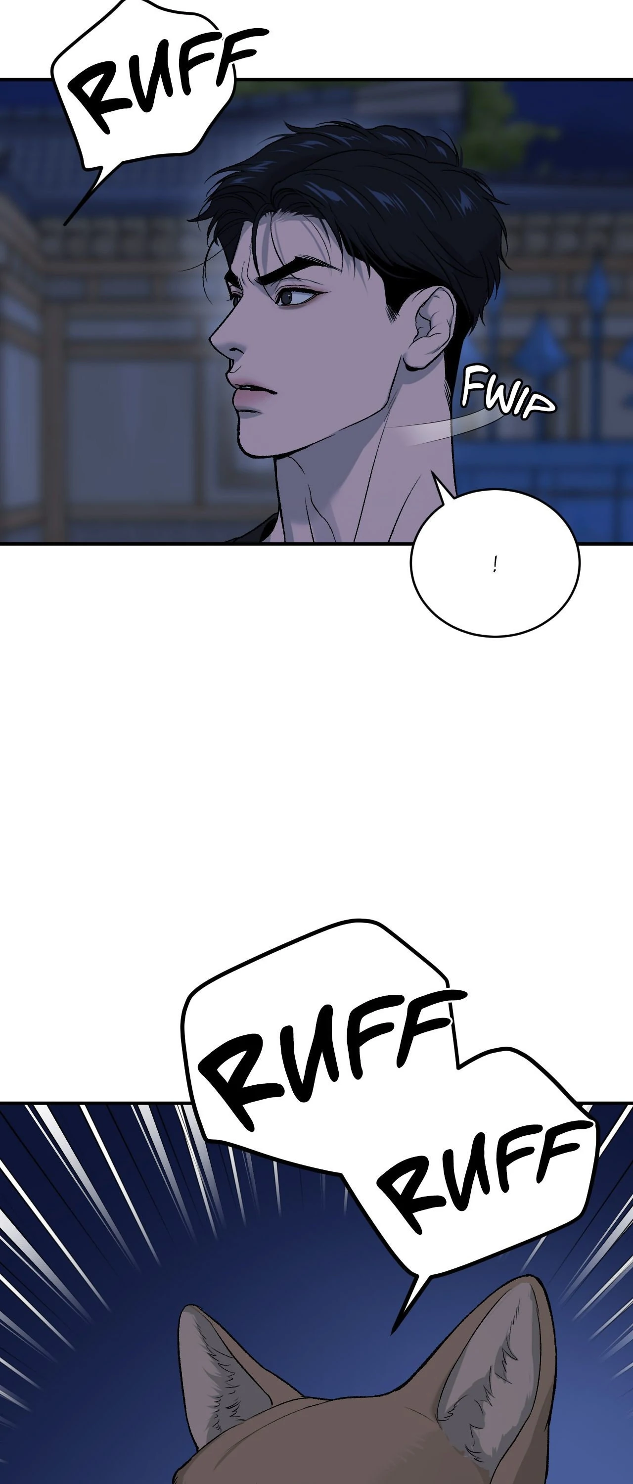 Jinx (Official) - Chapter 65 manhwa