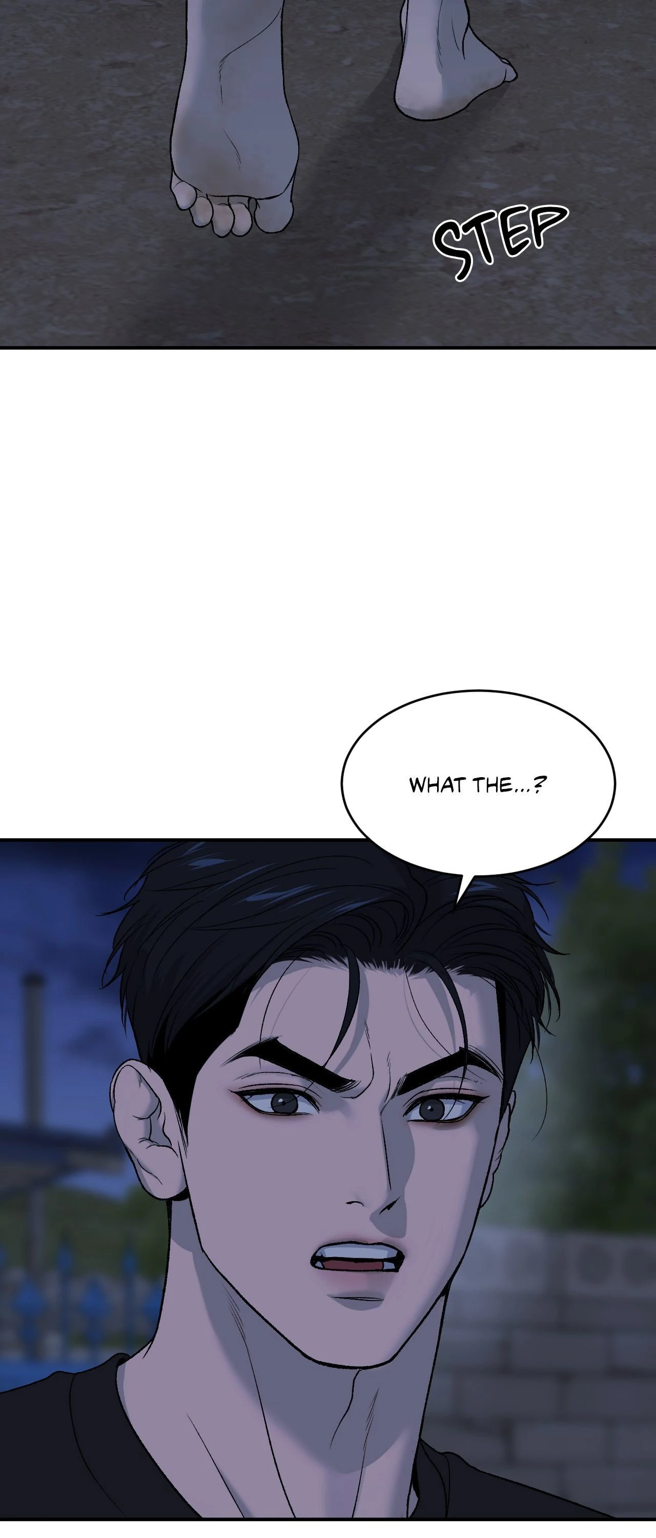 Jinx (Official) - Chapter 65 manhwa