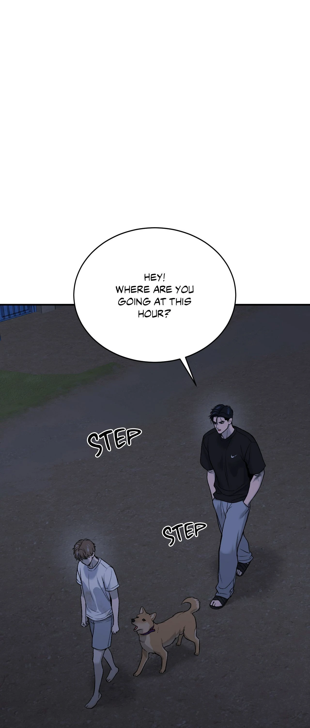 Jinx (Official) - Chapter 65 manhwa