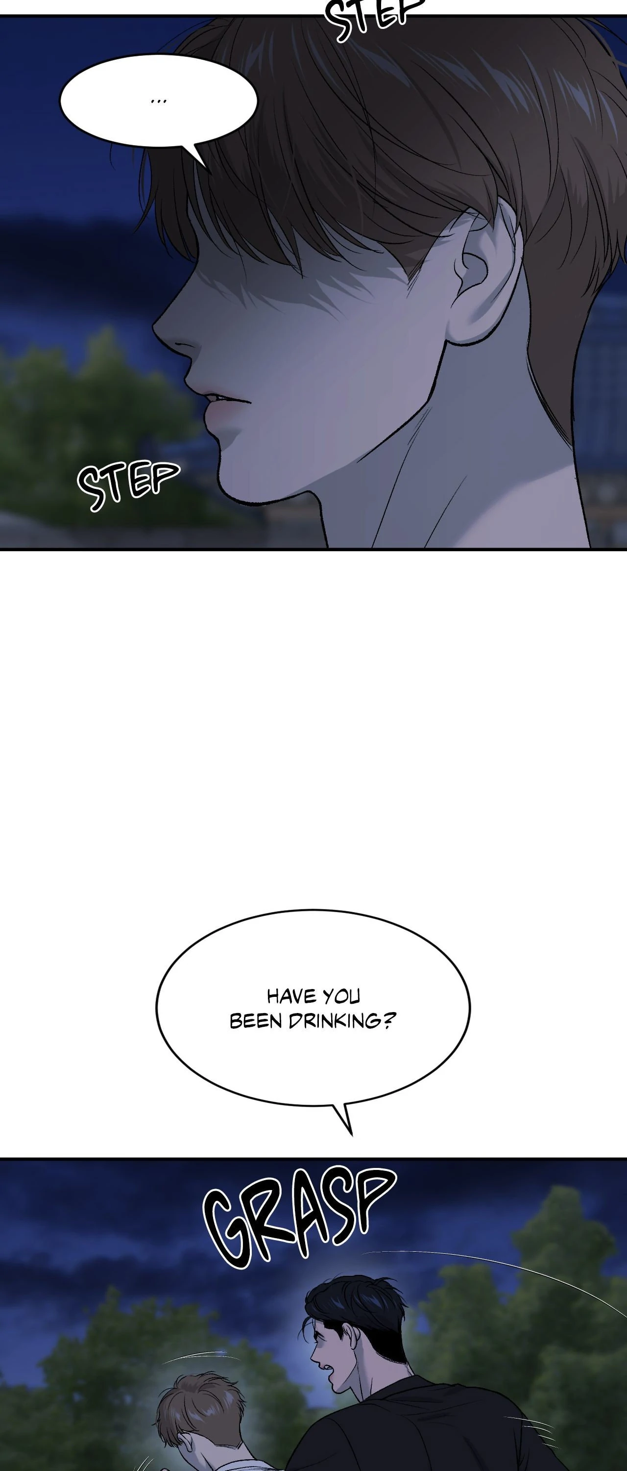 Jinx (Official) - Chapter 65 manhwa