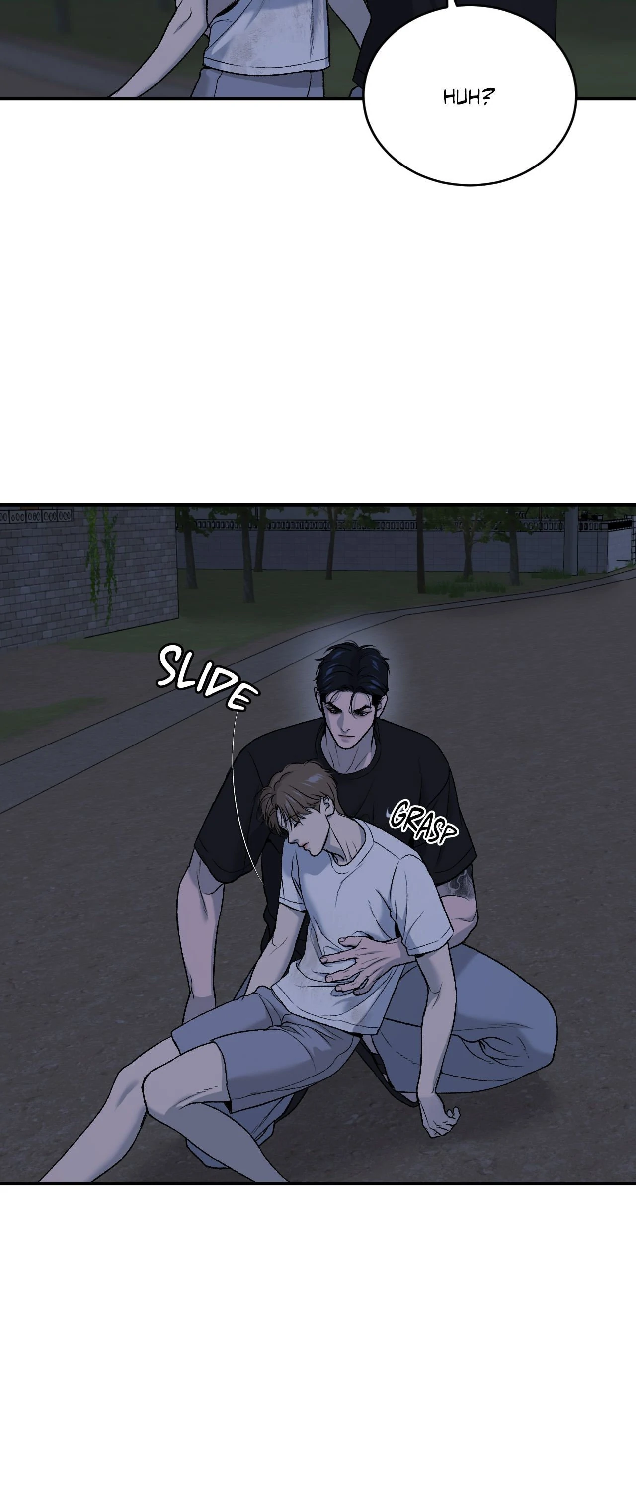 Jinx (Official) - Chapter 65 manhwa