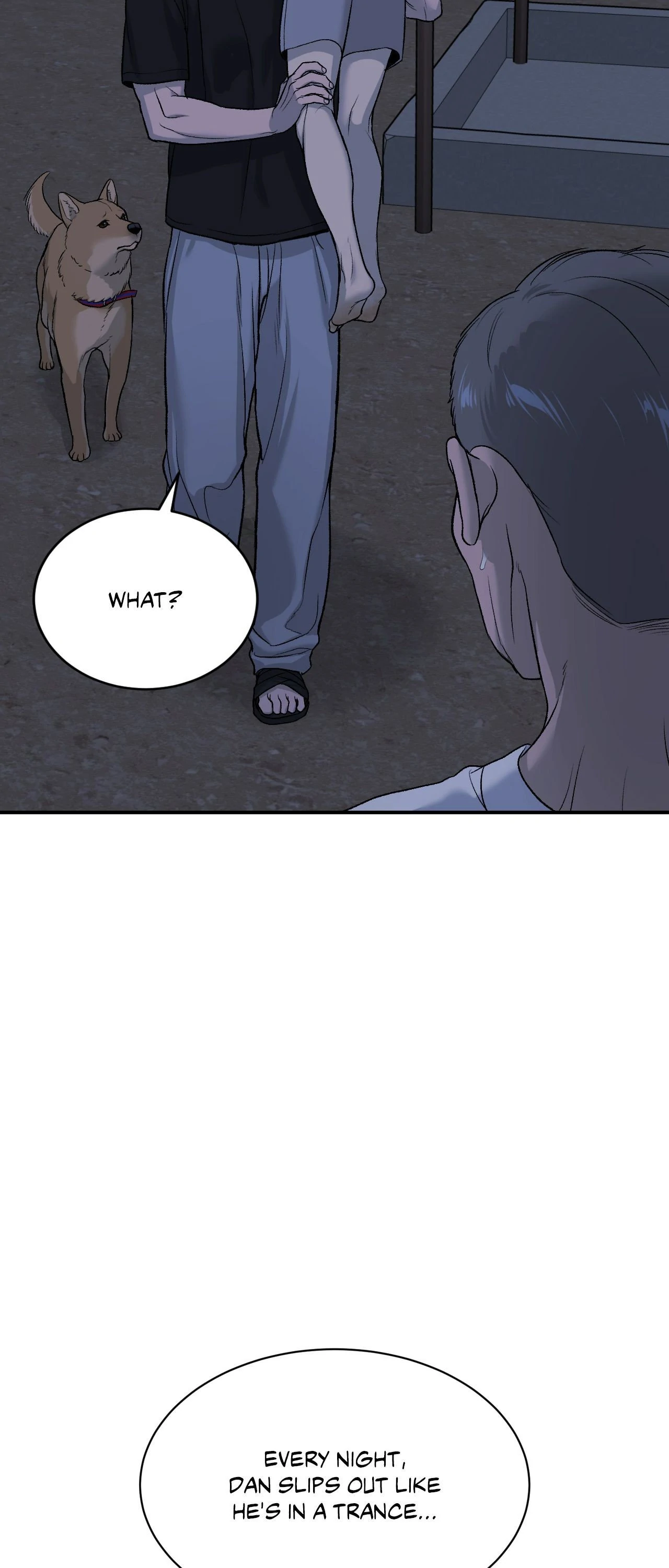Jinx (Official) - Chapter 65 manhwa