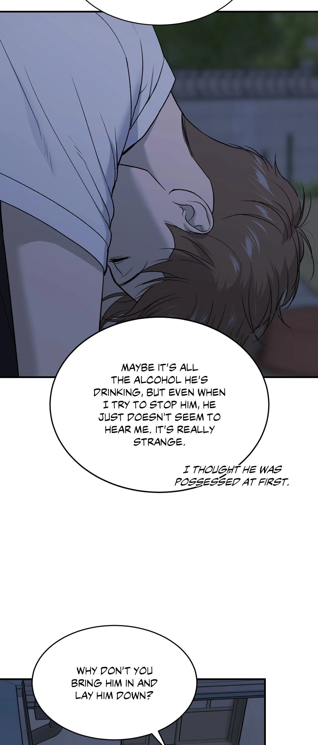 Jinx (Official) - Chapter 65 manhwa