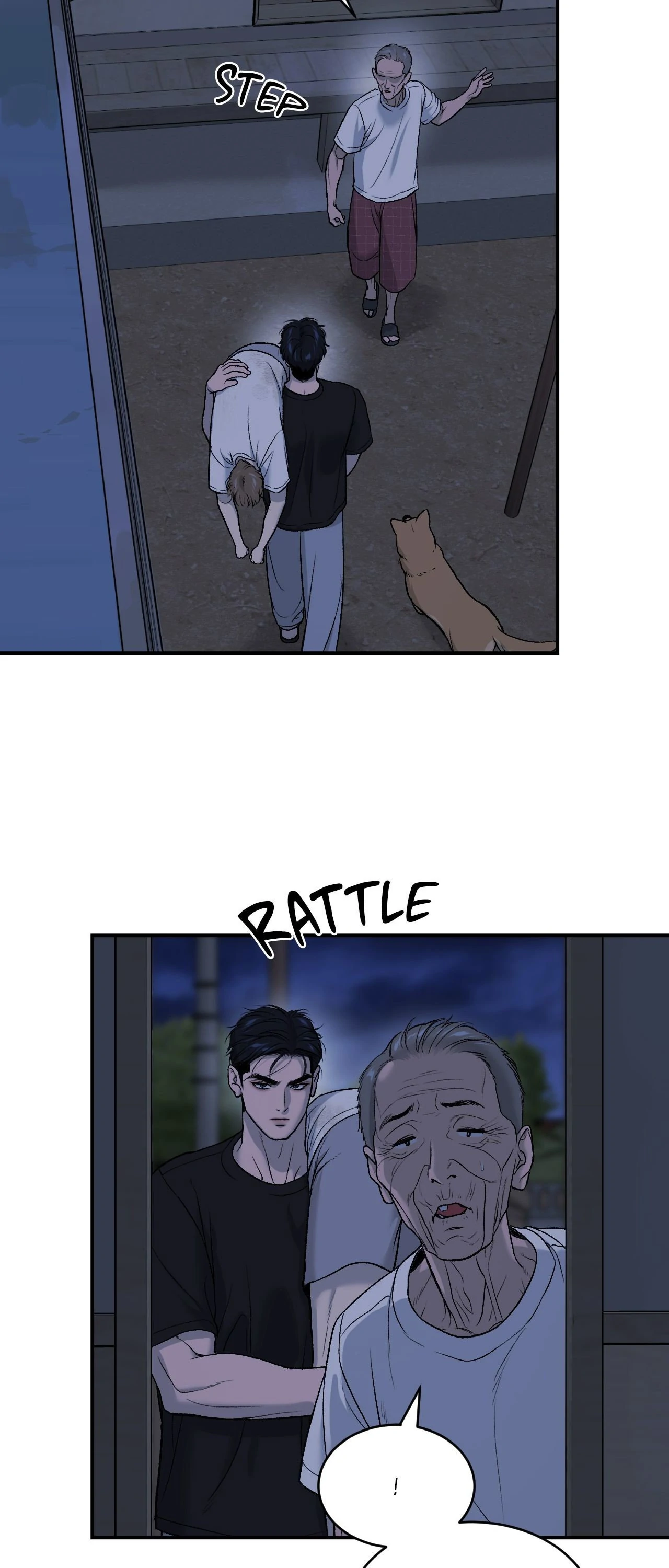Jinx (Official) - Chapter 65 manhwa