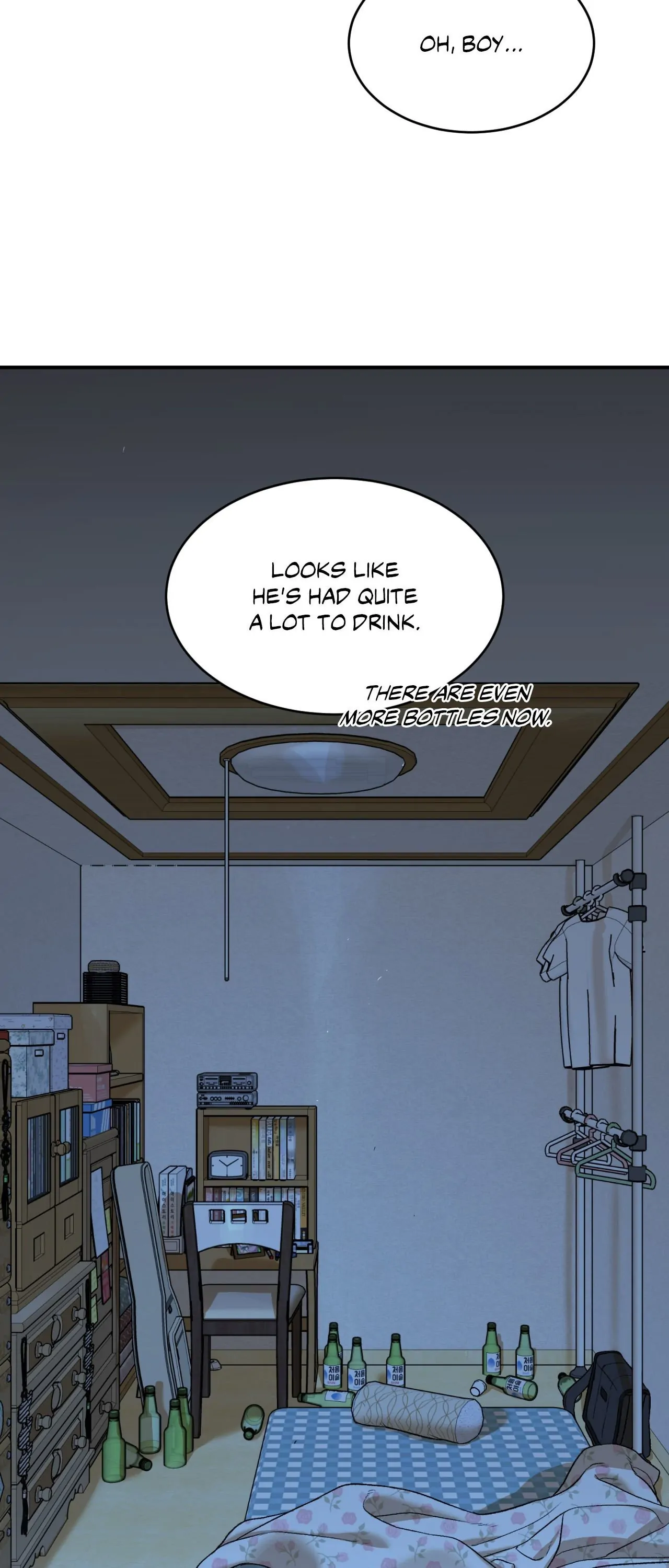 Jinx (Official) - Chapter 65 manhwa