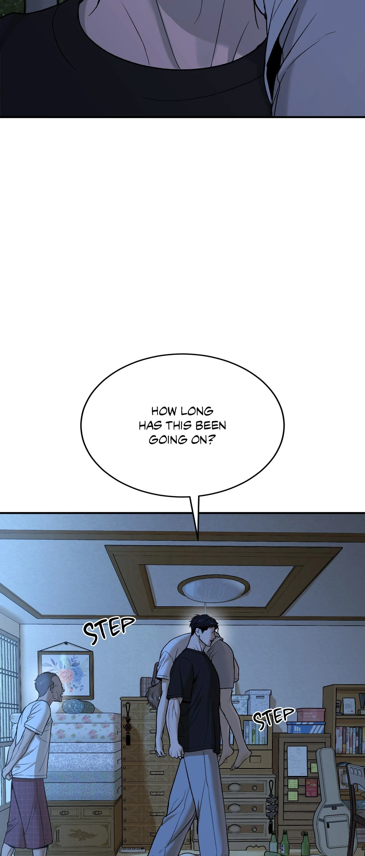 Jinx (Official) - Chapter 65 manhwa