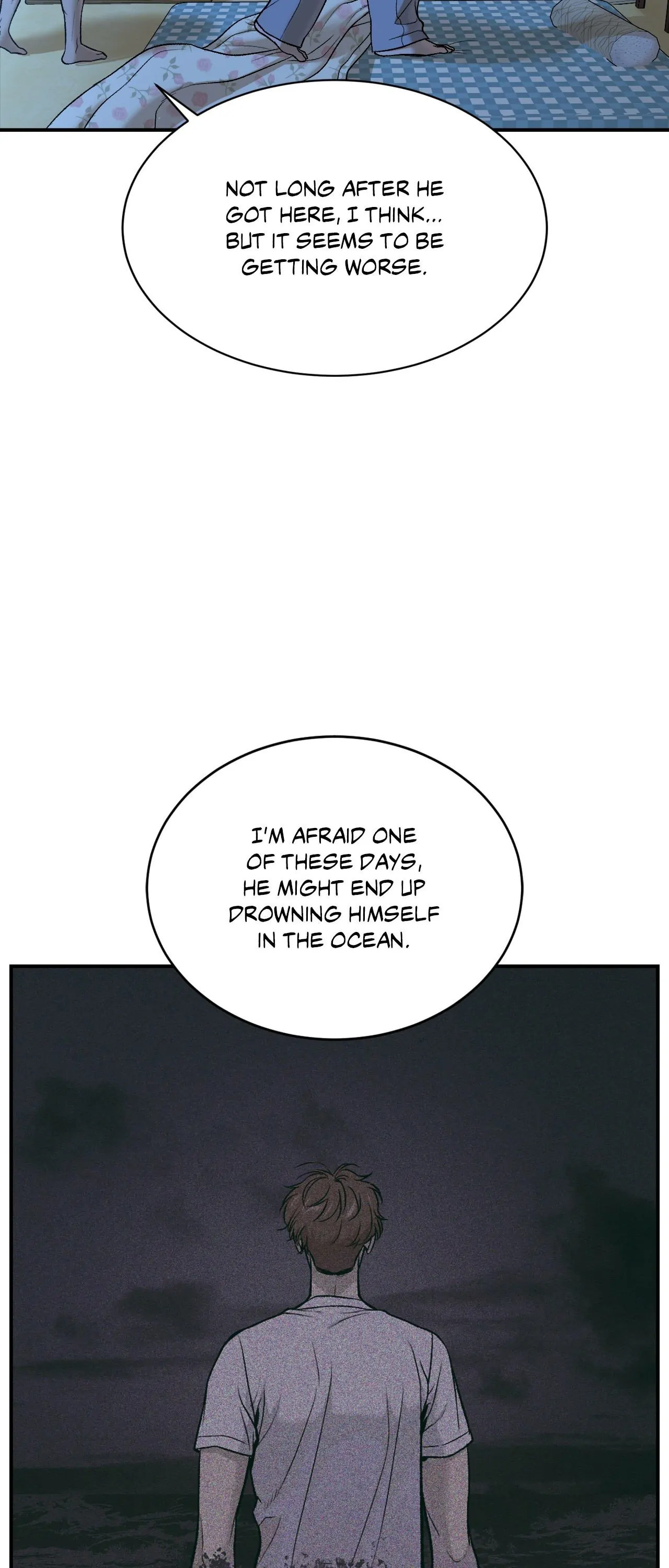 Jinx (Official) - Chapter 65 manhwa