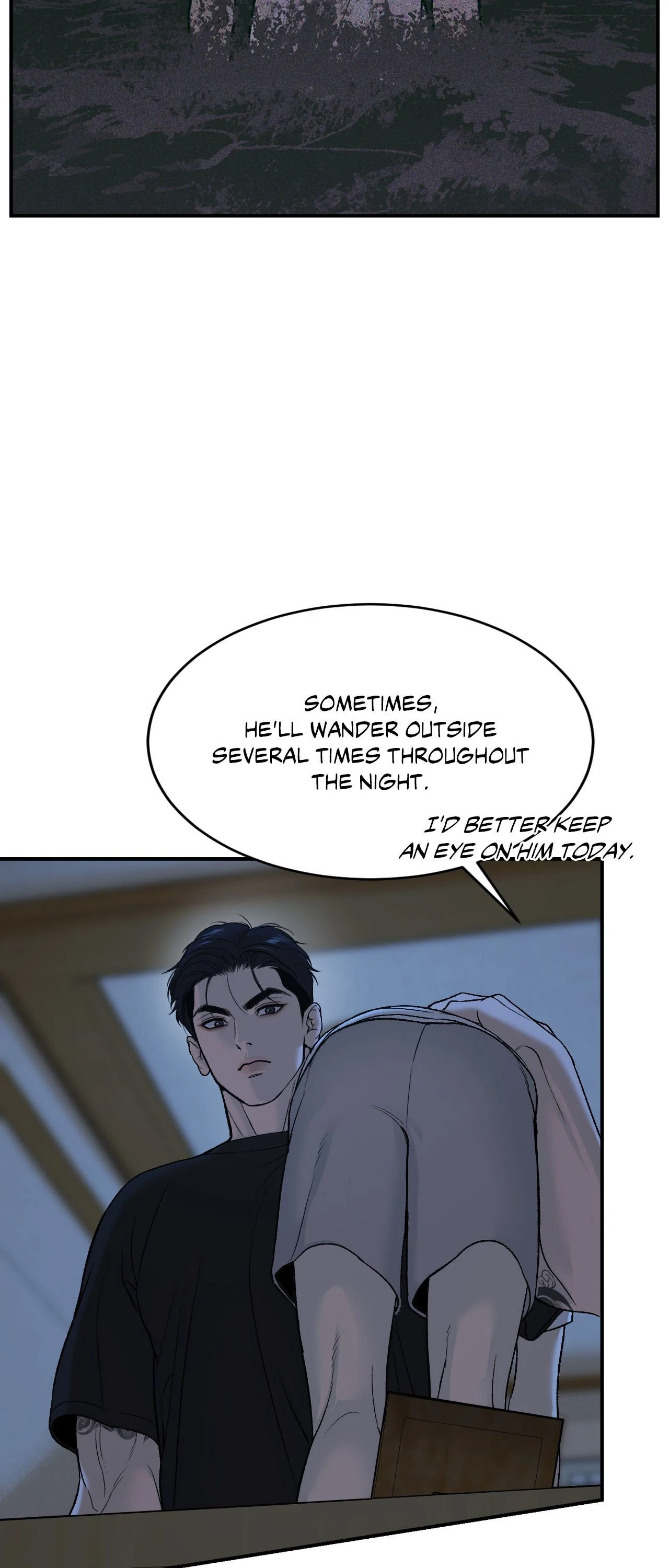 Jinx (Official) - Chapter 65 manhwa