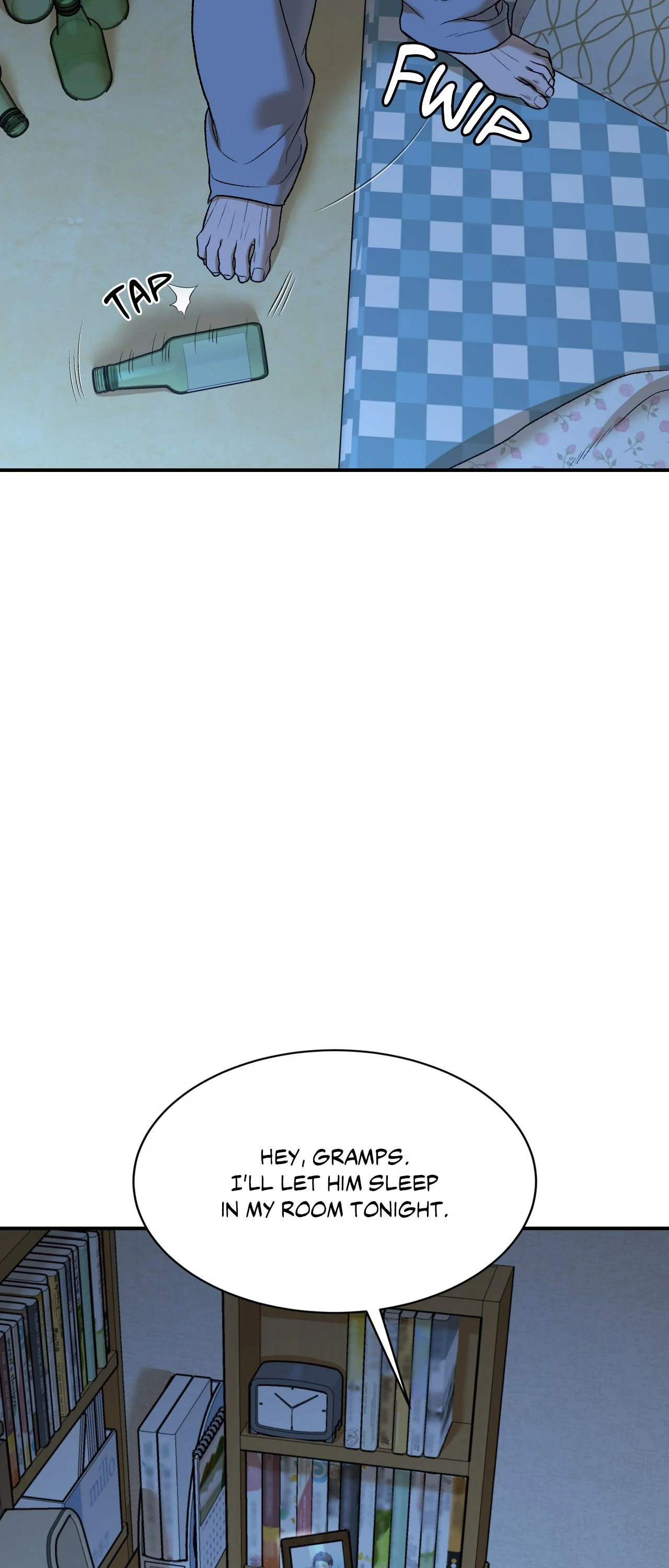 Jinx (Official) - Chapter 65 manhwa