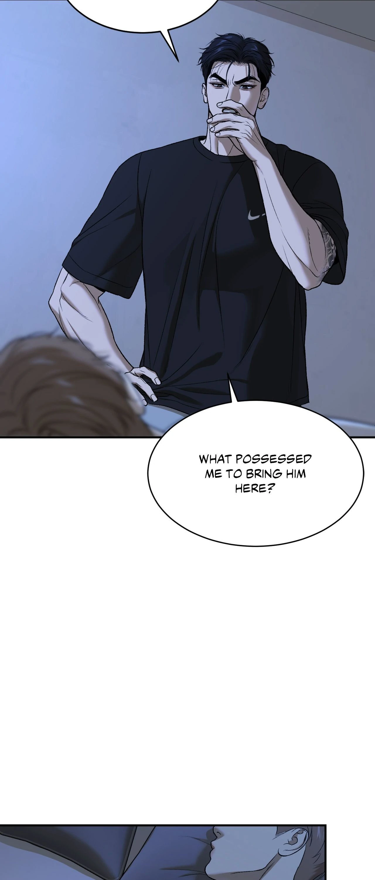 Jinx (Official) - Chapter 66 manhwa