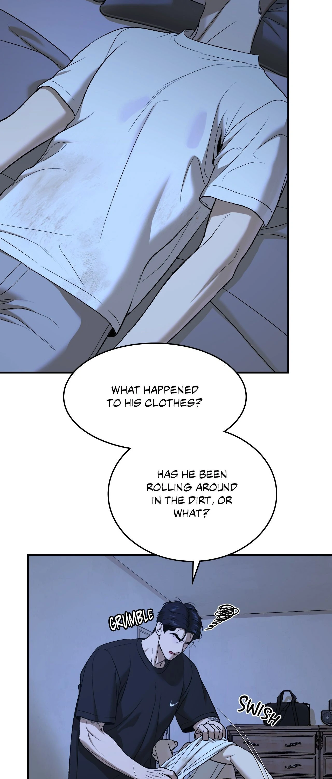 Jinx (Official) - Chapter 66 manhwa