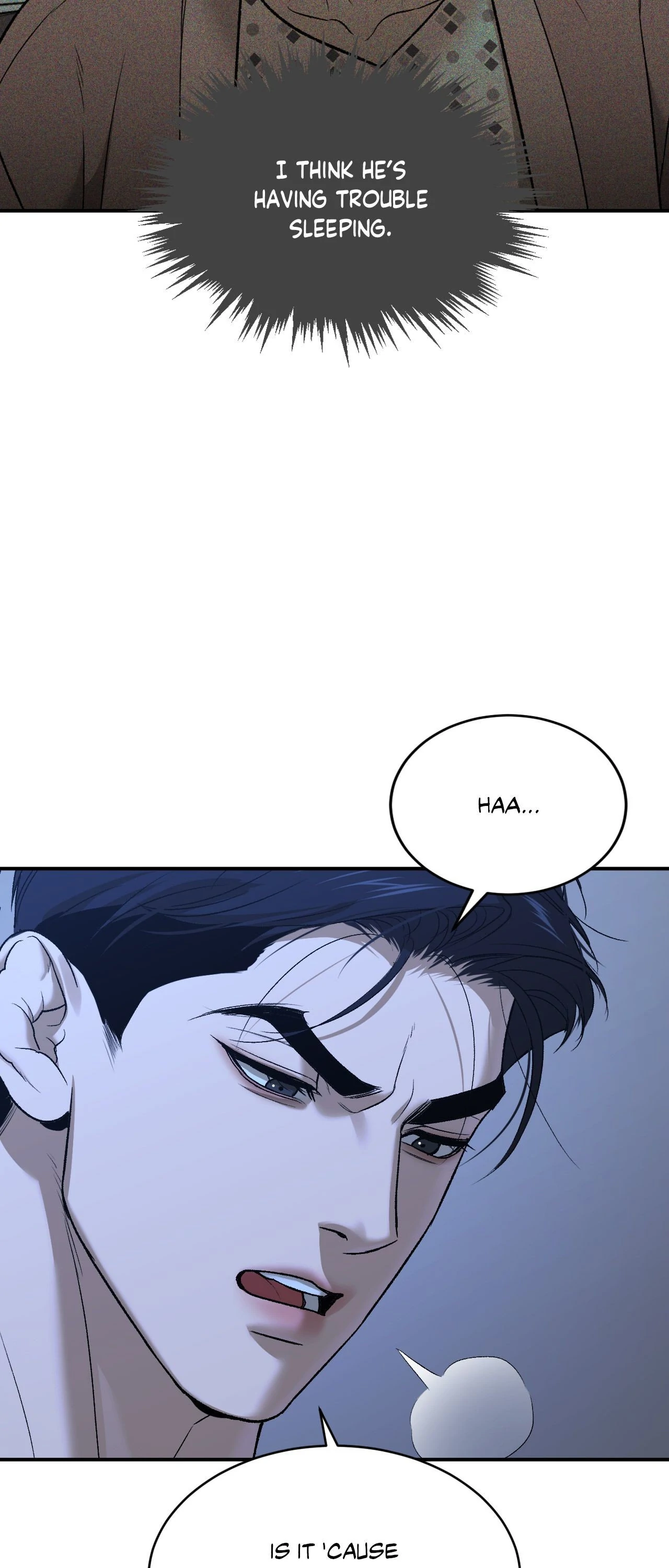 Jinx (Official) - Chapter 66 manhwa