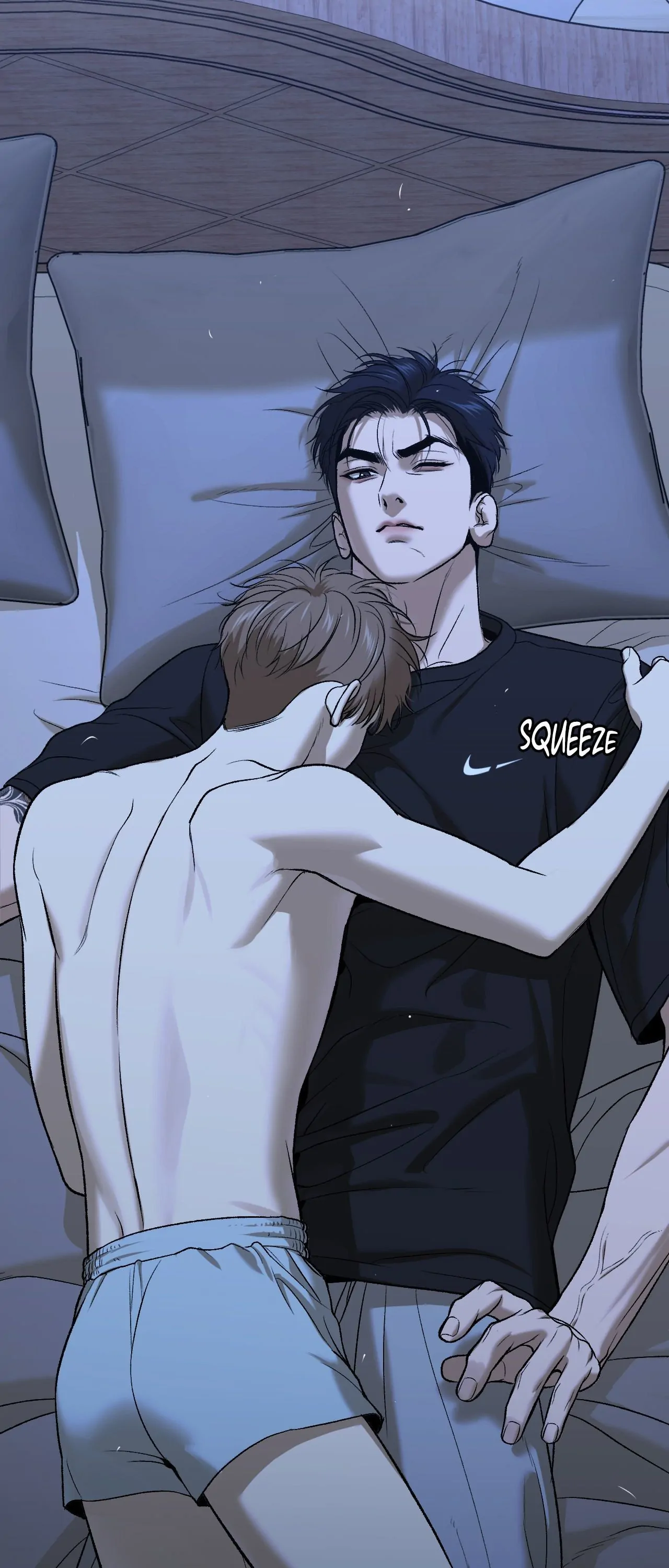 Jinx (Official) - Chapter 66 manhwa