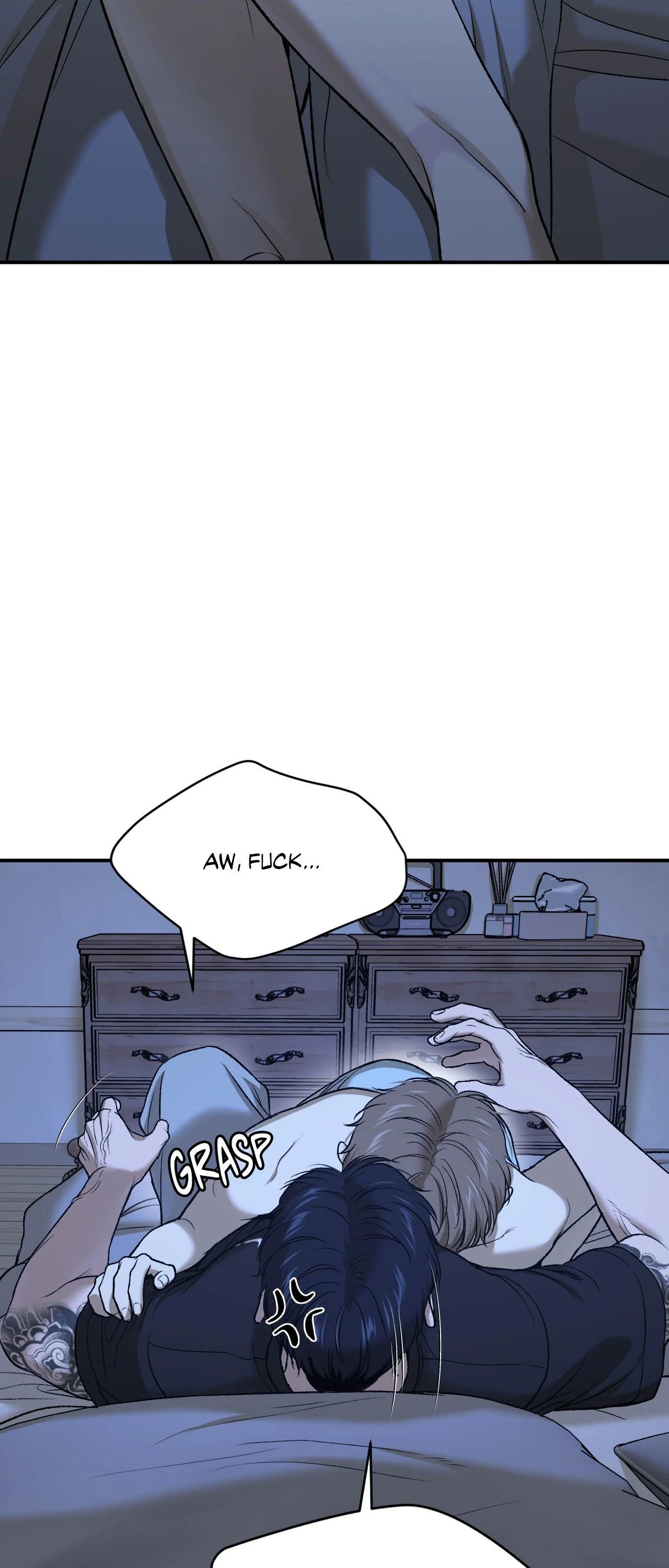 Jinx (Official) - Chapter 66 manhwa