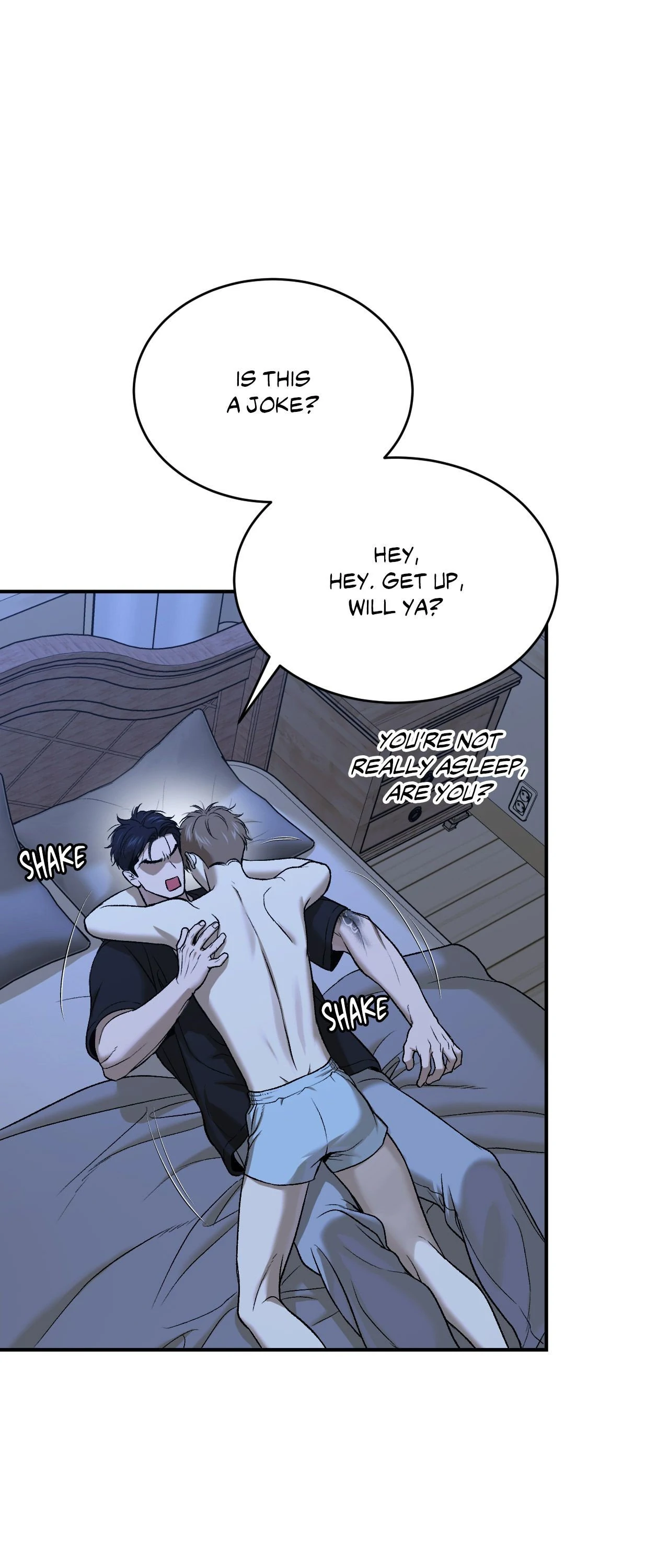 Jinx (Official) - Chapter 66 manhwa