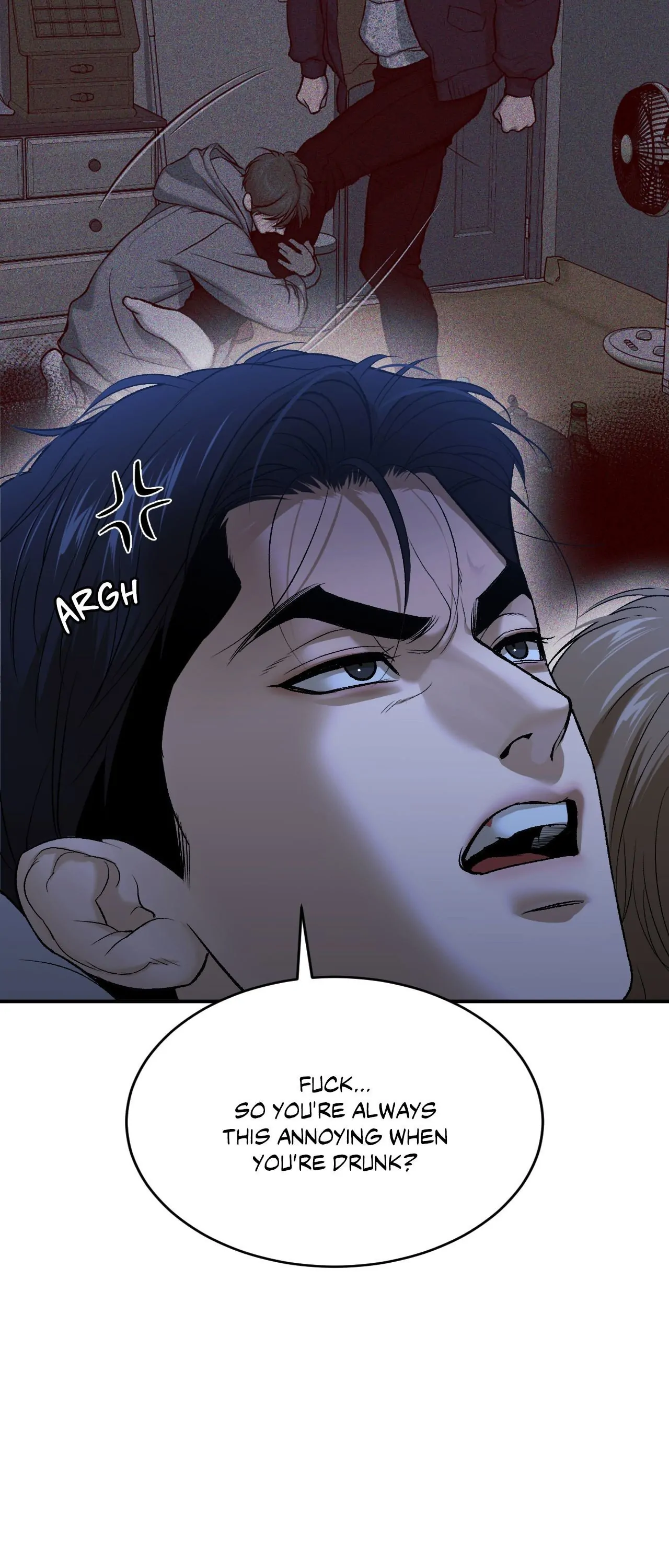 Jinx (Official) - Chapter 66 manhwa