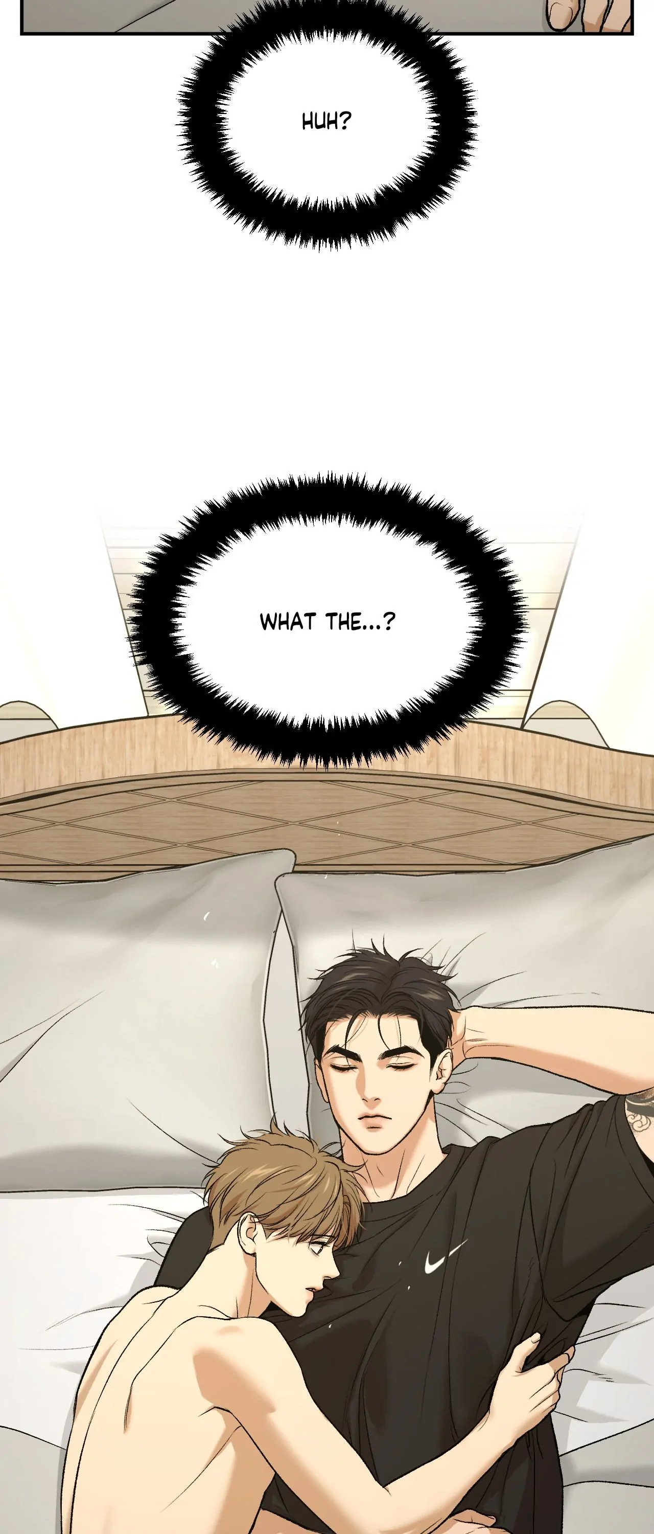 Jinx (Official) - Chapter 66 manhwa