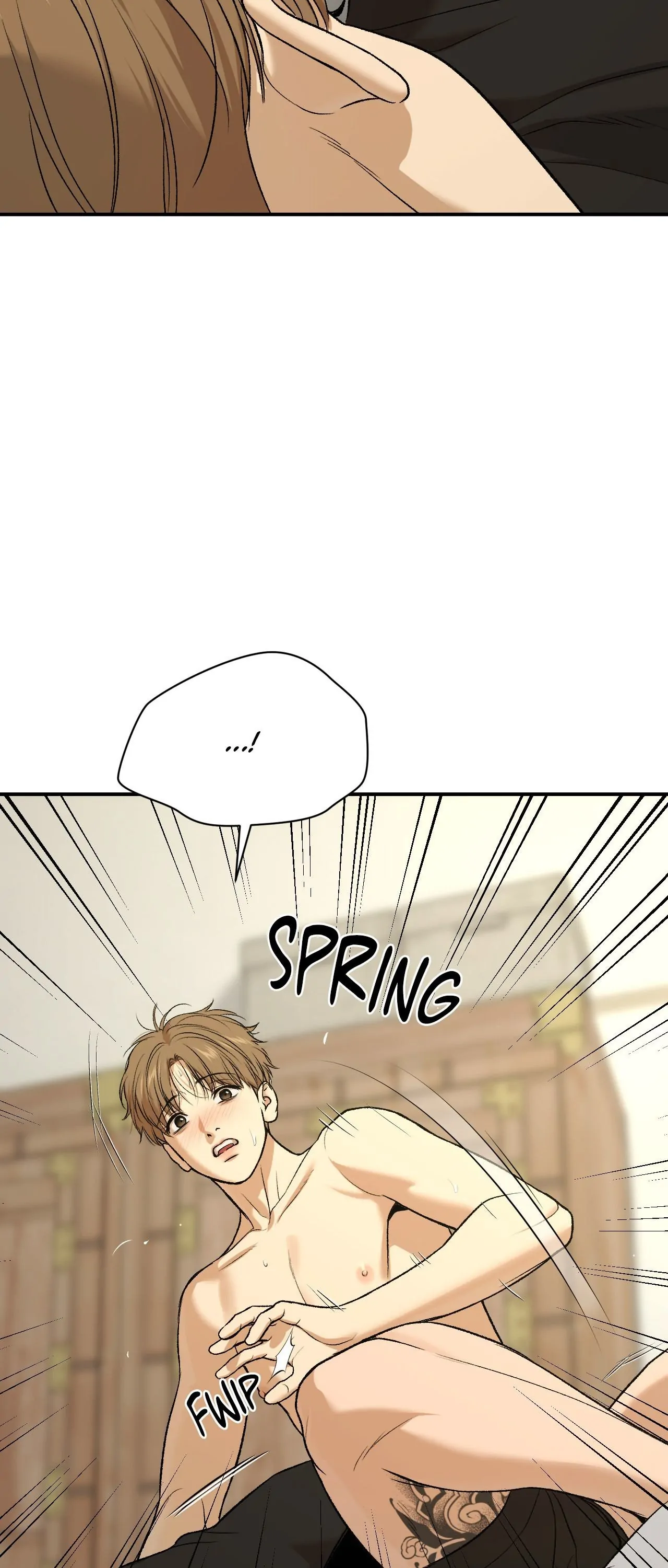 Jinx (Official) - Chapter 66 manhwa