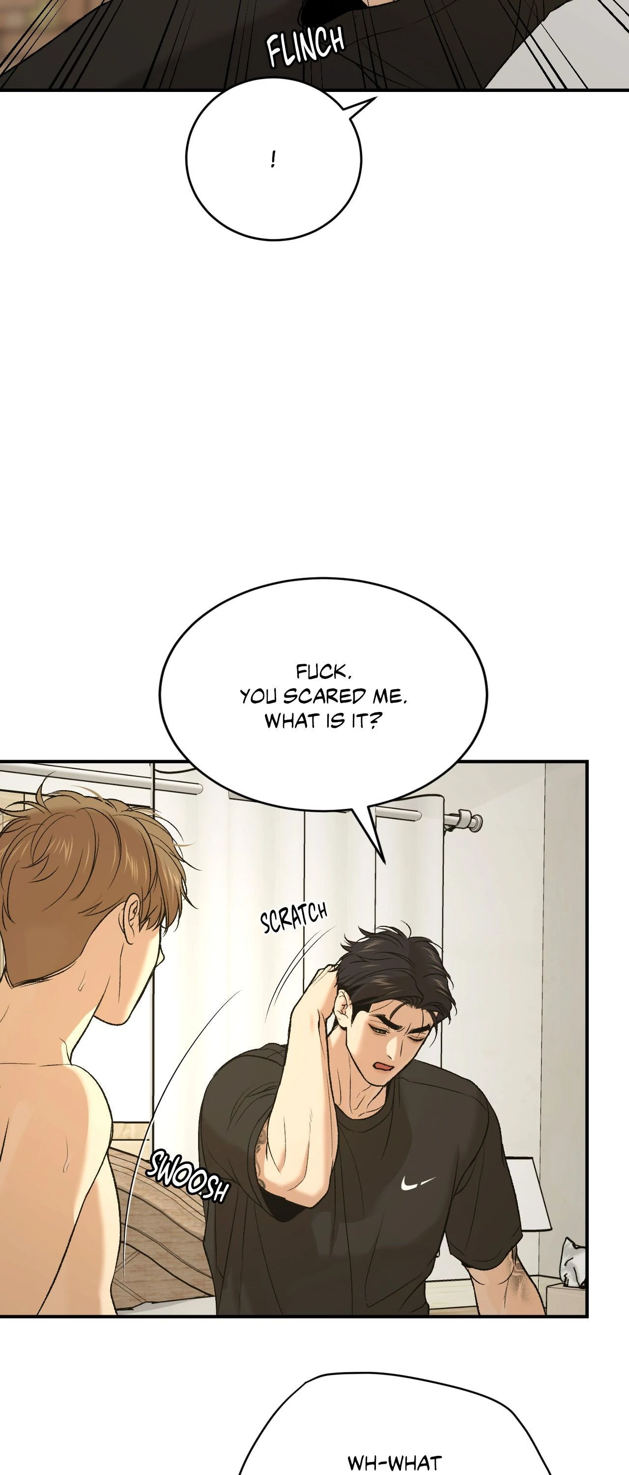 Jinx (Official) - Chapter 66 manhwa