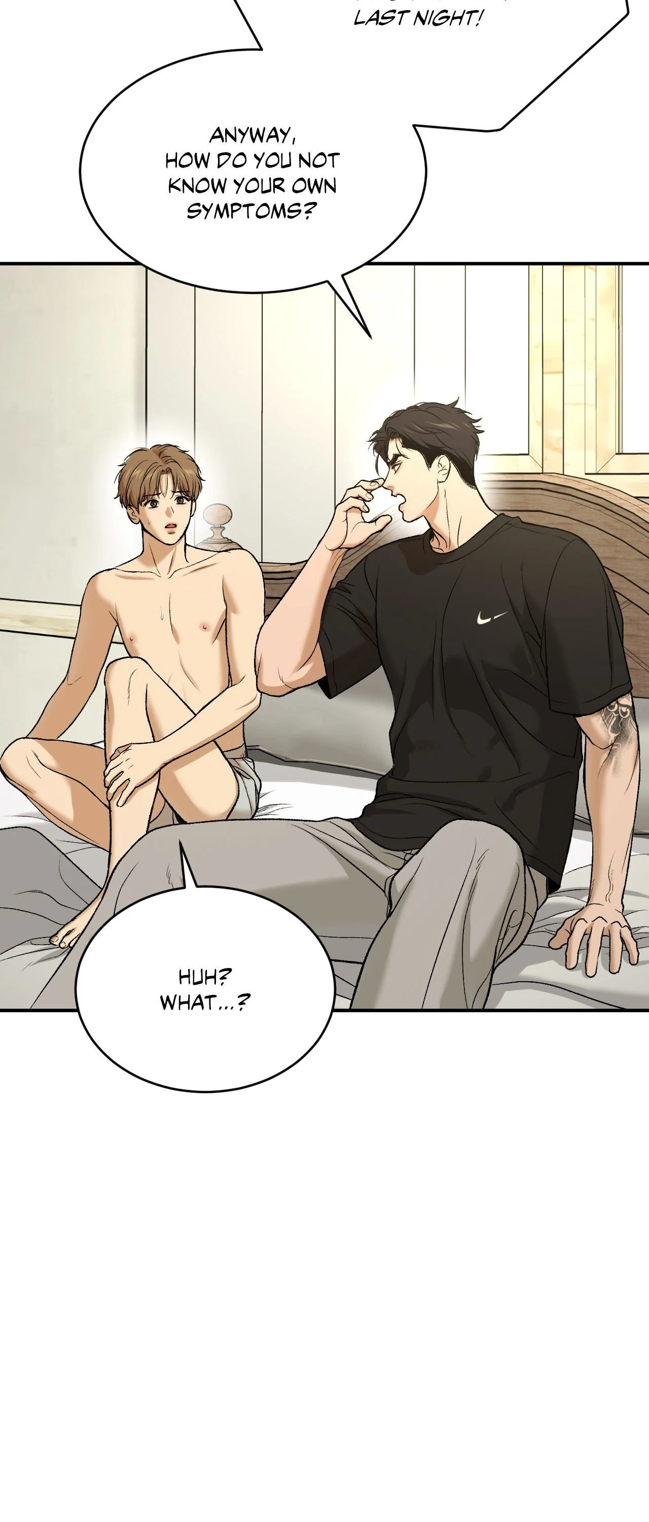 Jinx (Official) - Chapter 66 manhwa