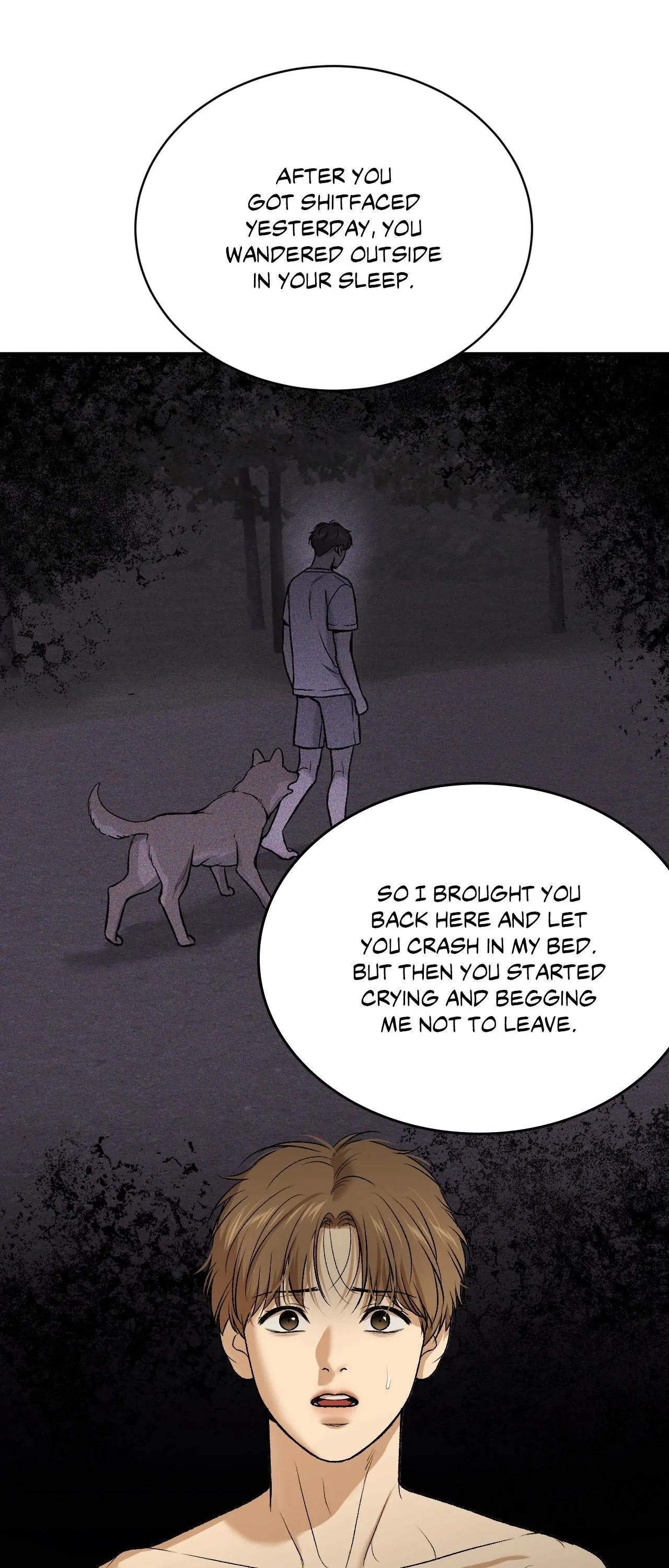 Jinx (Official) - Chapter 66 manhwa