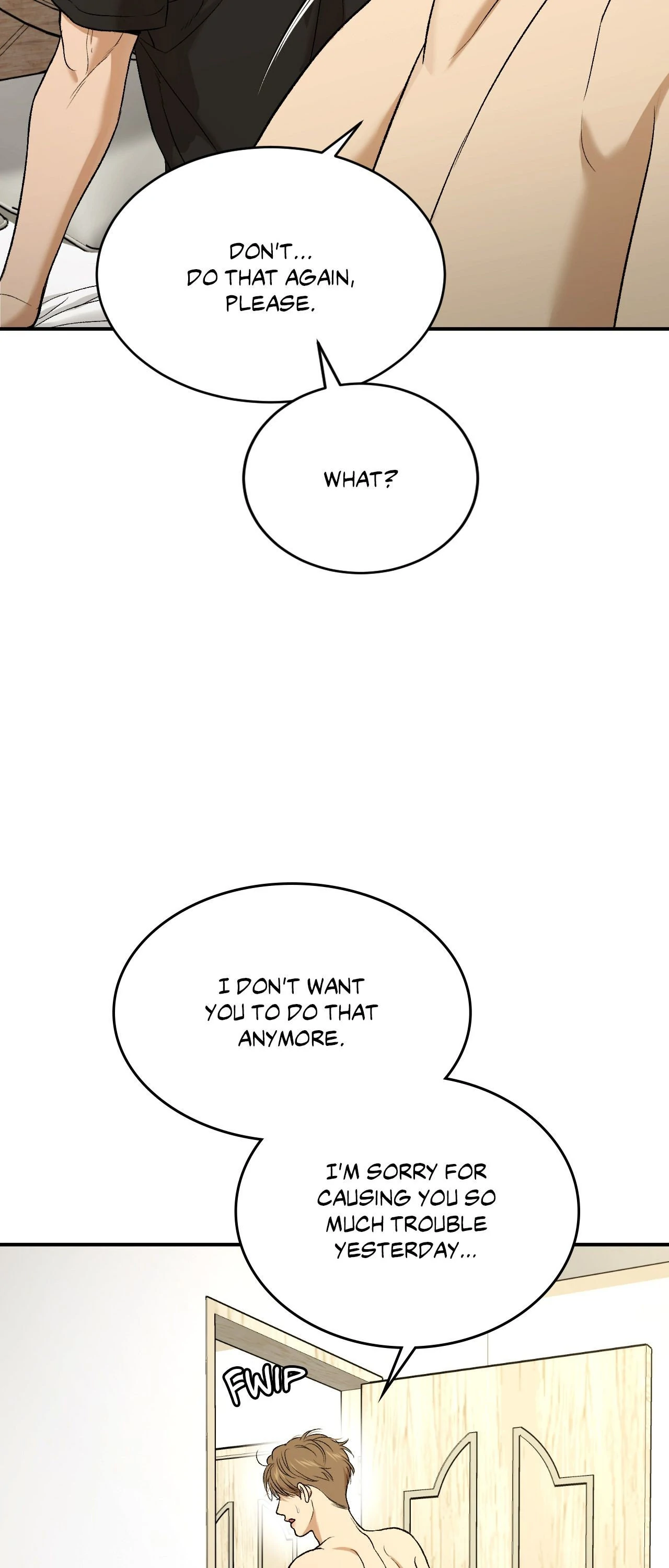 Jinx (Official) - Chapter 66 manhwa