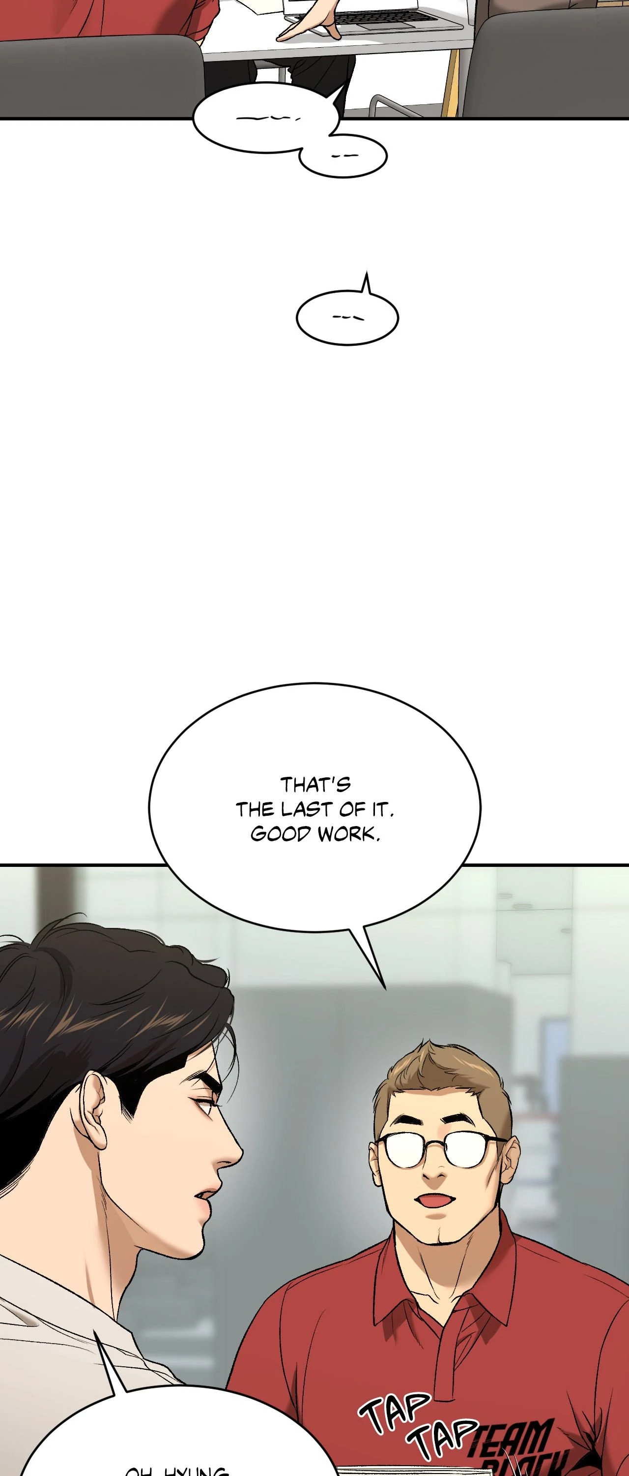Jinx (Official) - Chapter 66 manhwa