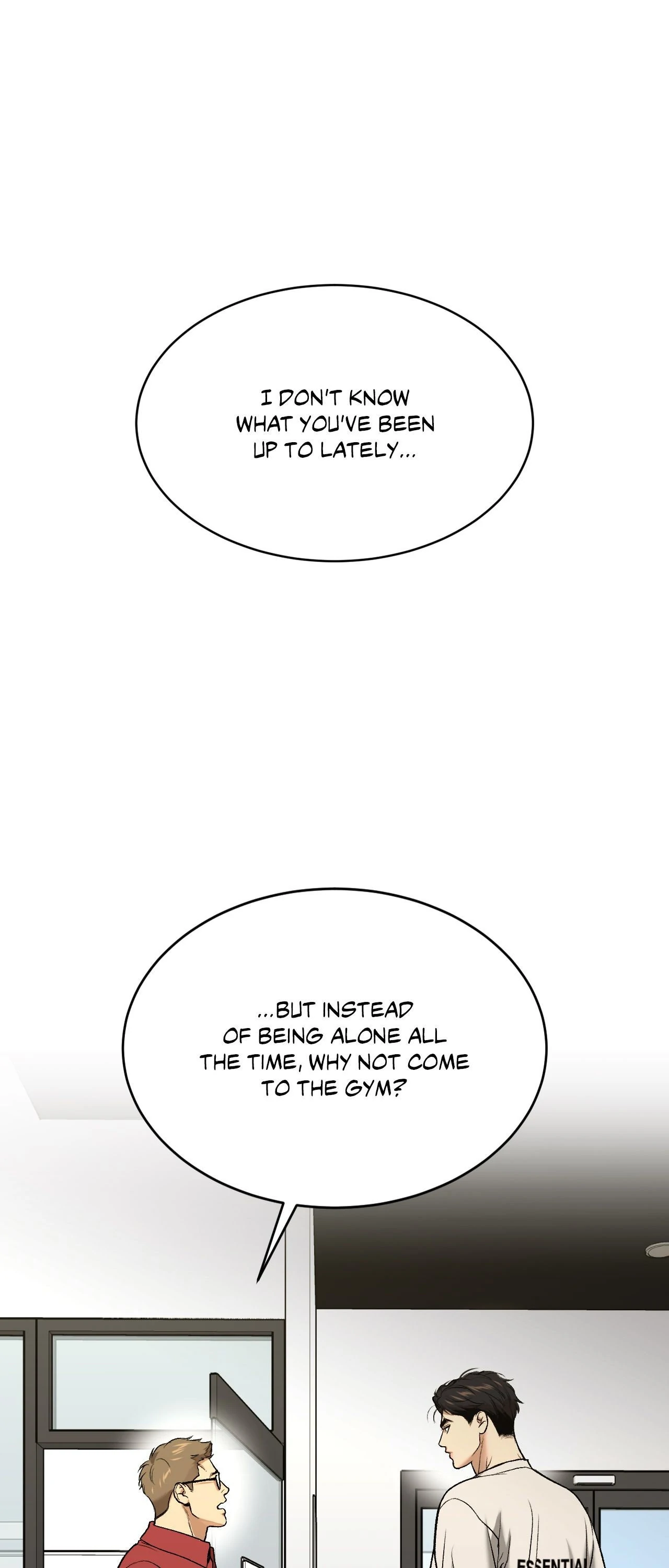 Jinx (Official) - Chapter 66 manhwa