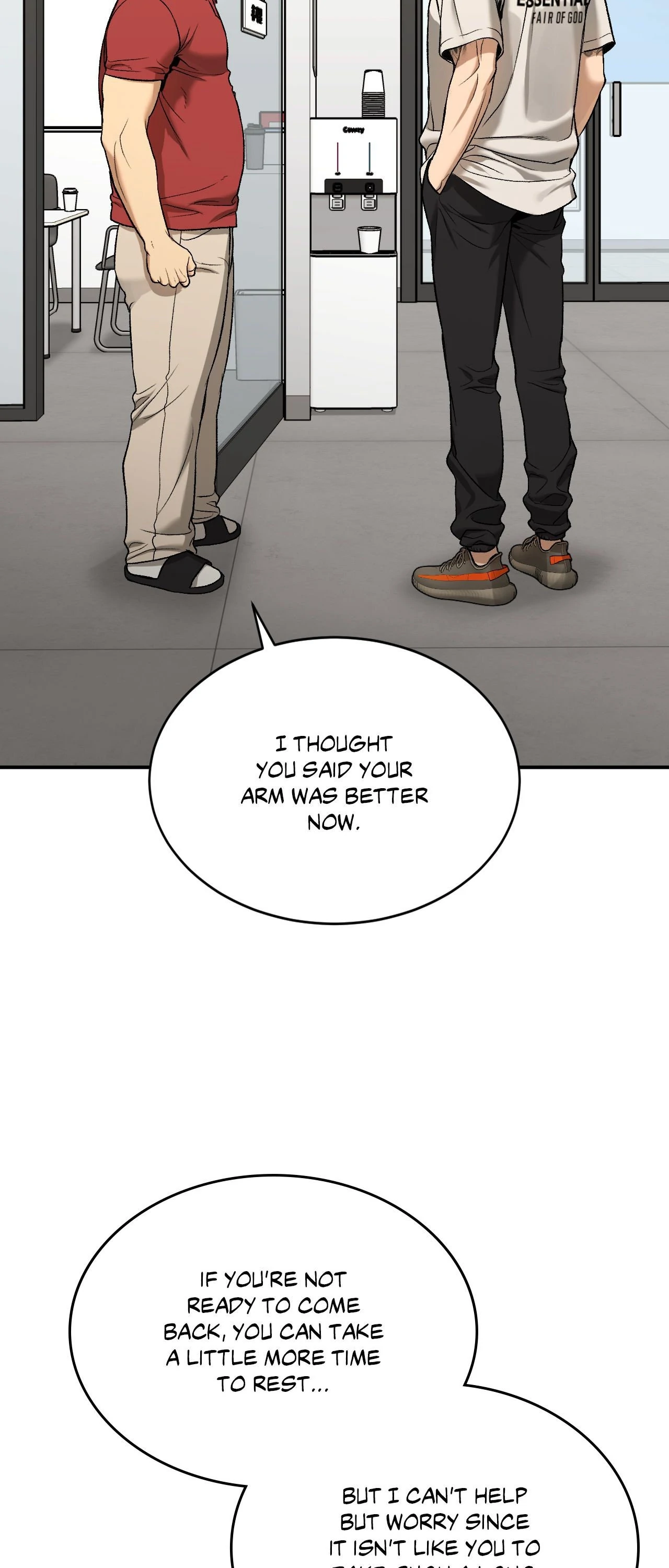 Jinx (Official) - Chapter 66 manhwa