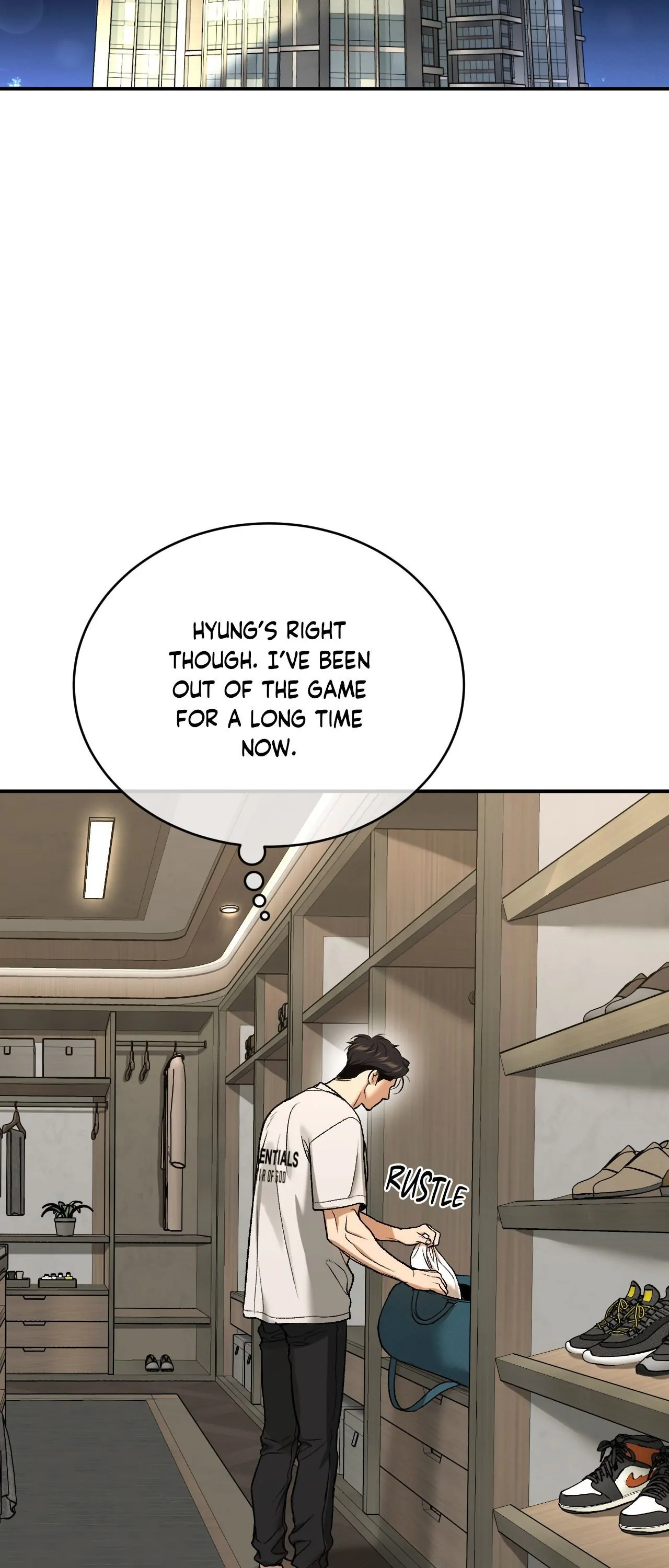 Jinx (Official) - Chapter 66 manhwa