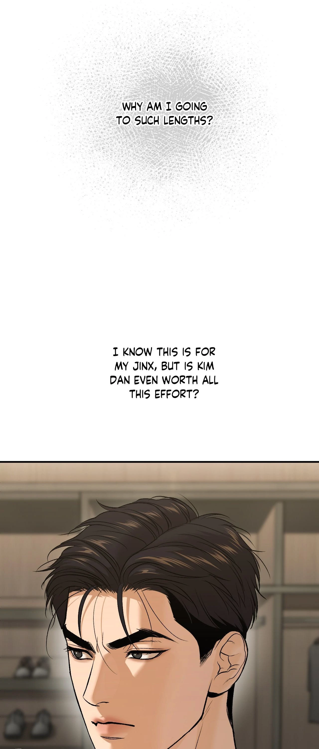 Jinx (Official) - Chapter 66 manhwa