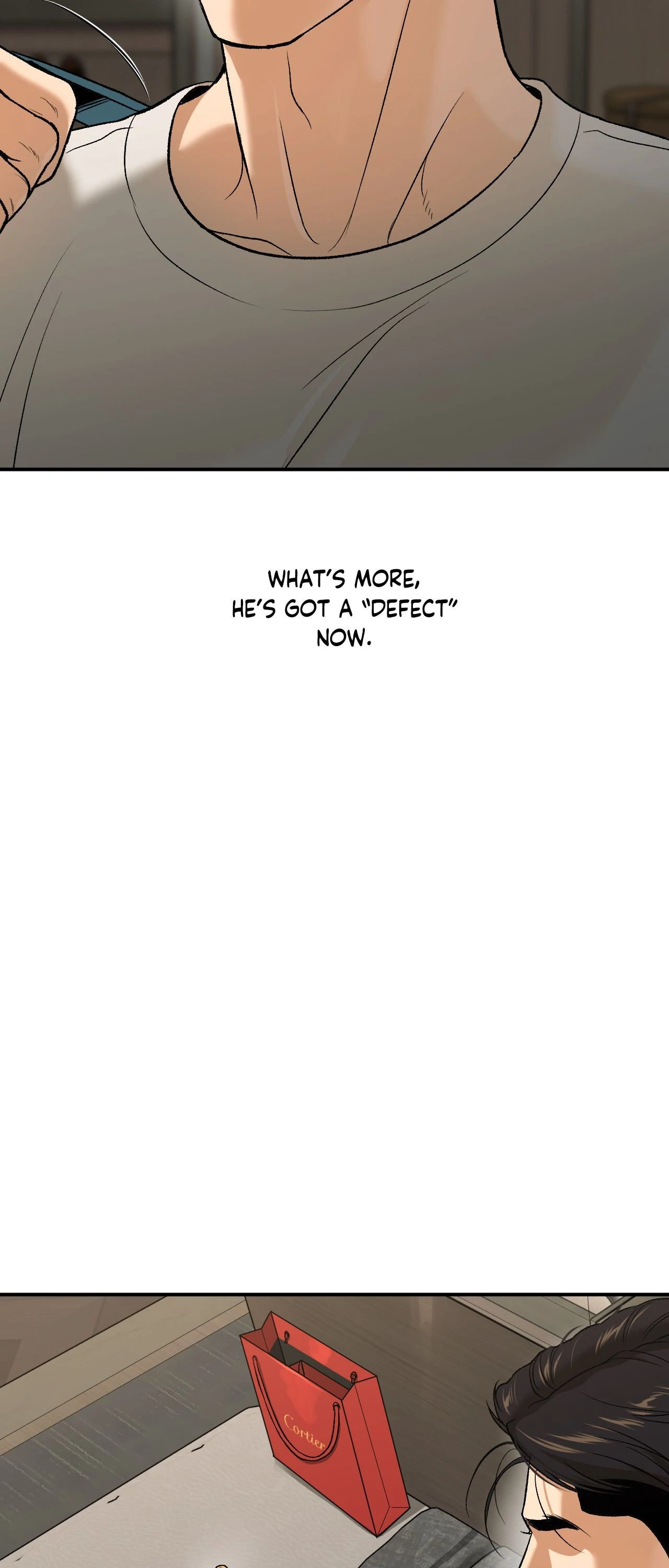 Jinx (Official) - Chapter 66 manhwa