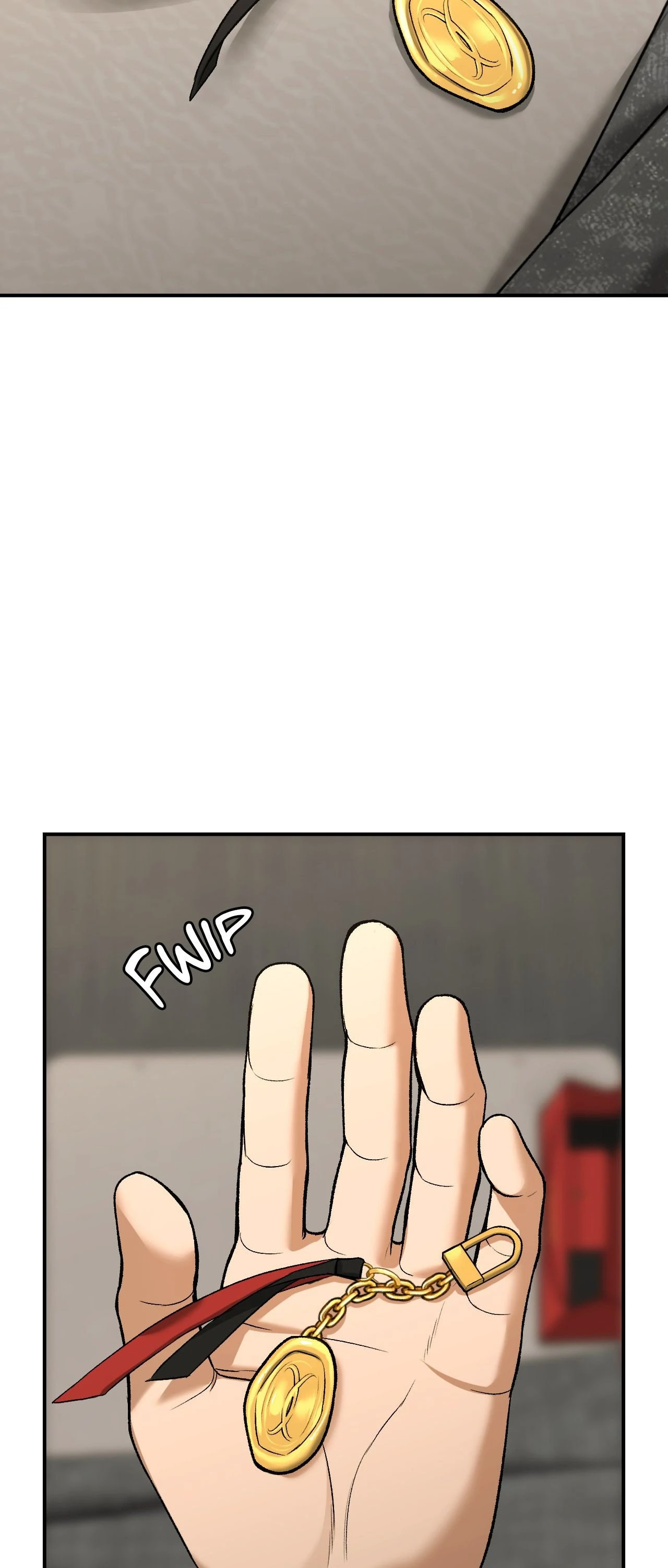 Jinx (Official) - Chapter 66 manhwa