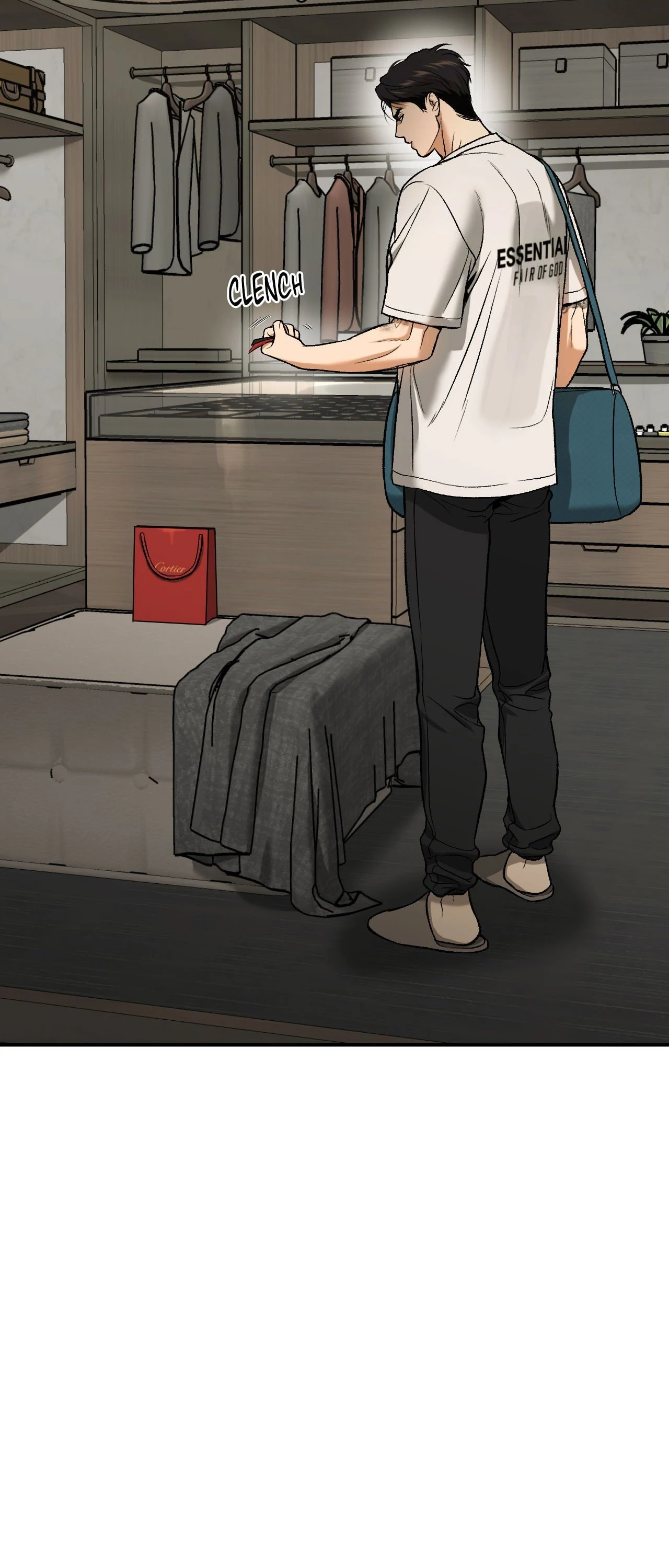 Jinx (Official) - Chapter 66 manhwa