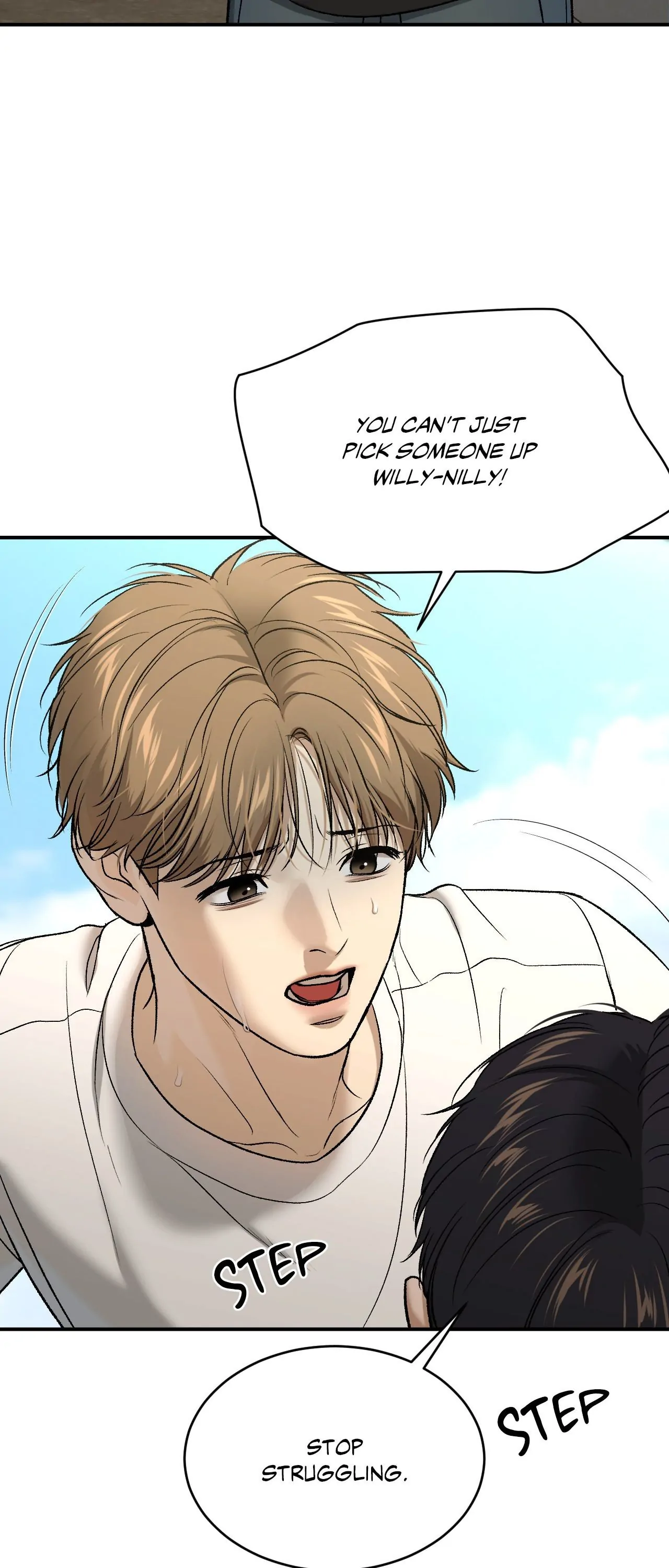 Jinx (Official) - Chapter 66 manhwa