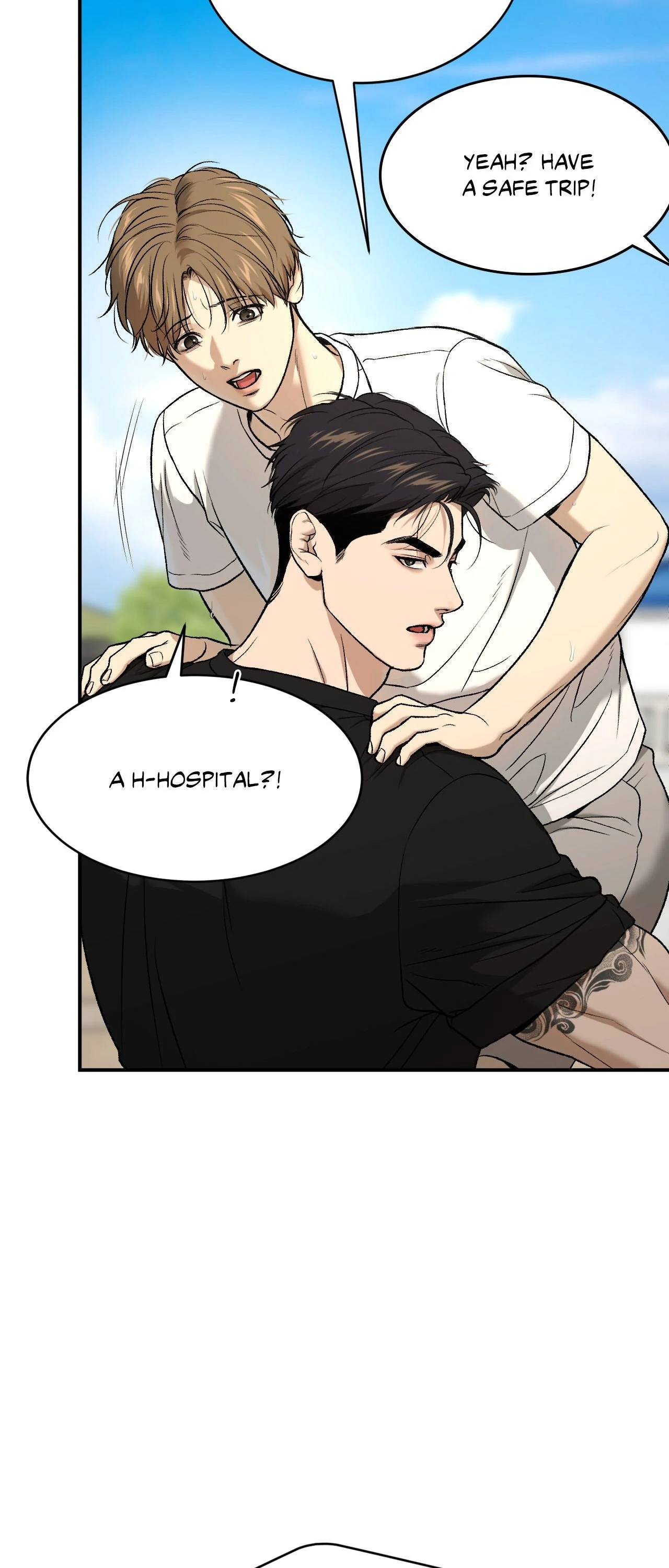 Jinx (Official) - Chapter 66 manhwa