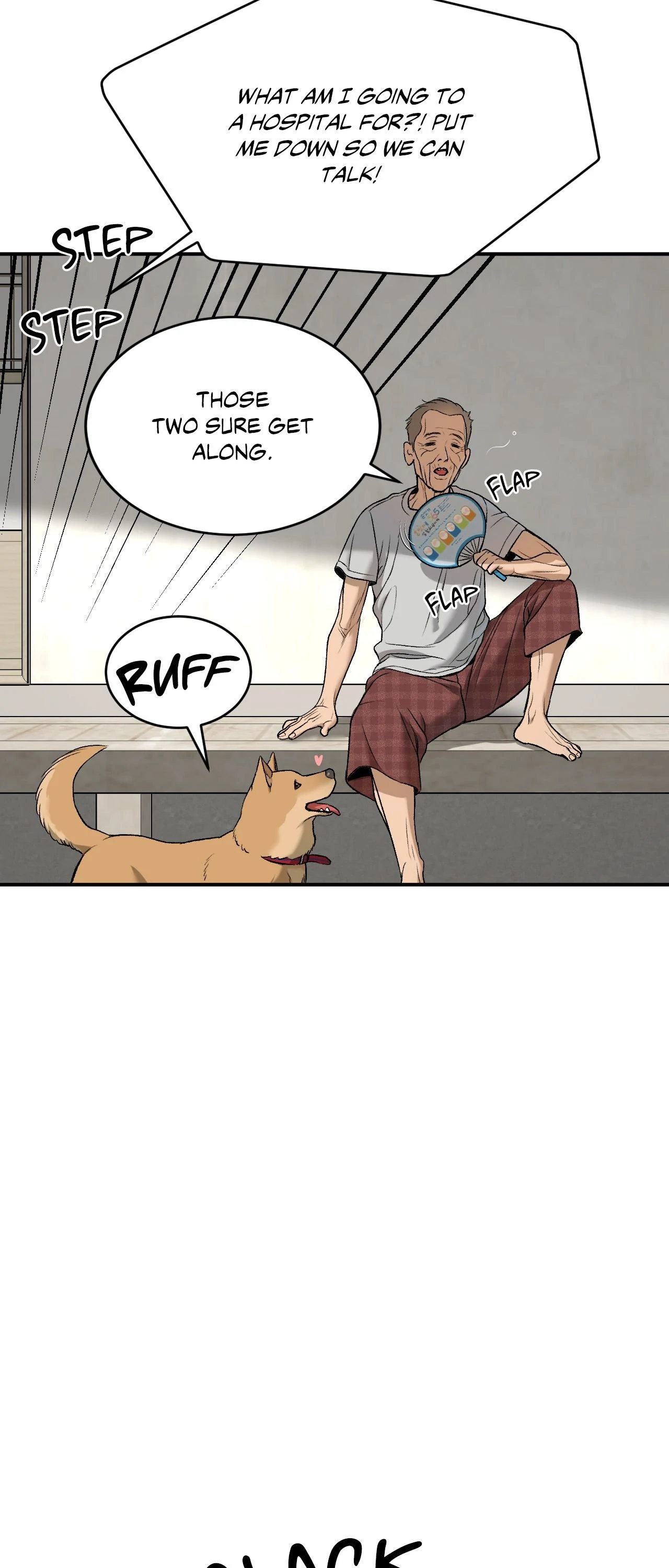 Jinx (Official) - Chapter 66 manhwa