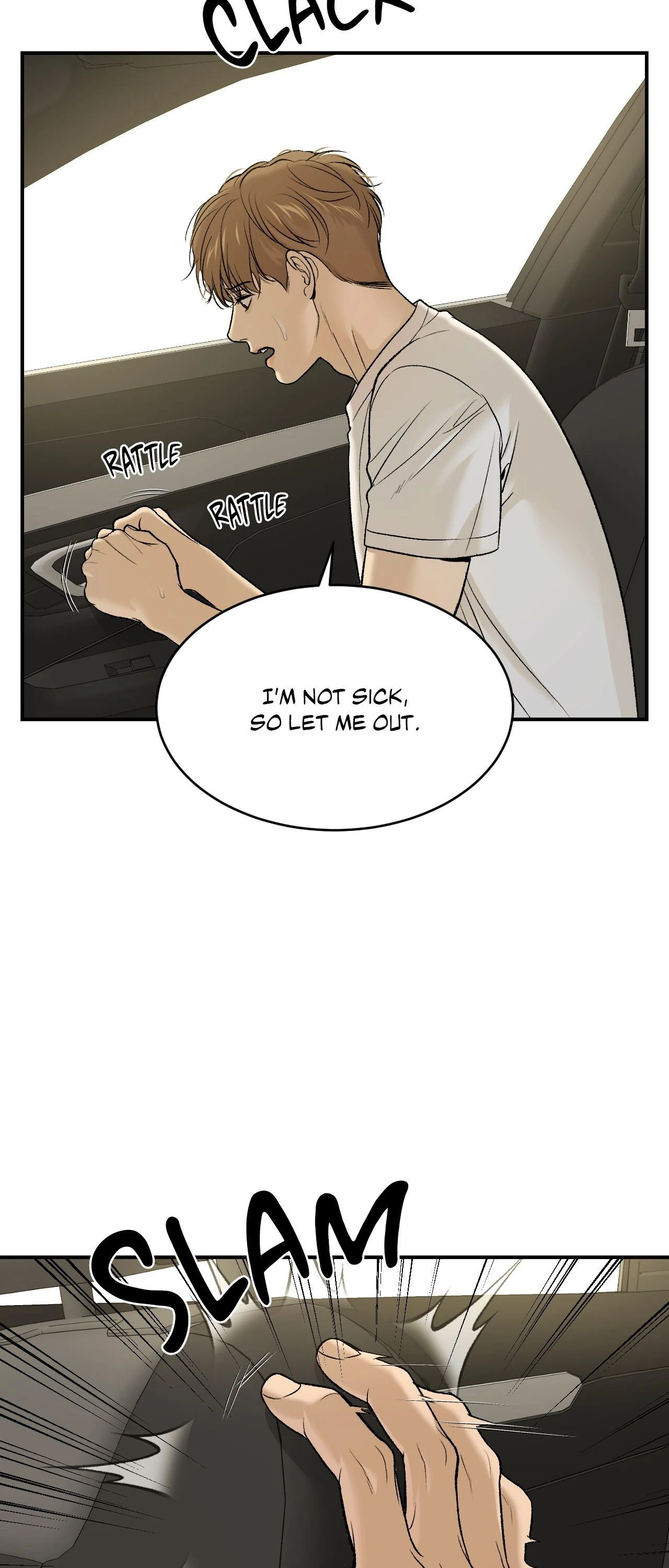 Jinx (Official) - Chapter 66 manhwa