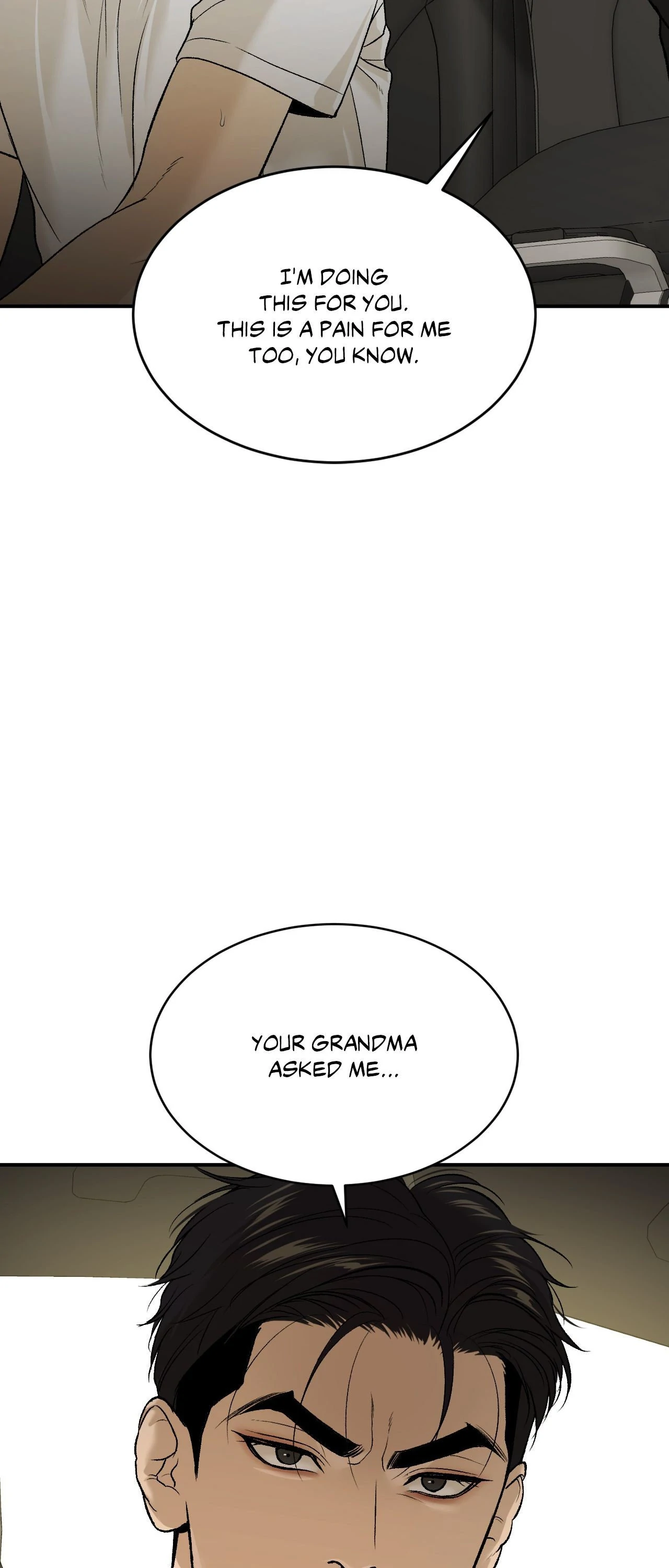 Jinx (Official) - Chapter 66 manhwa