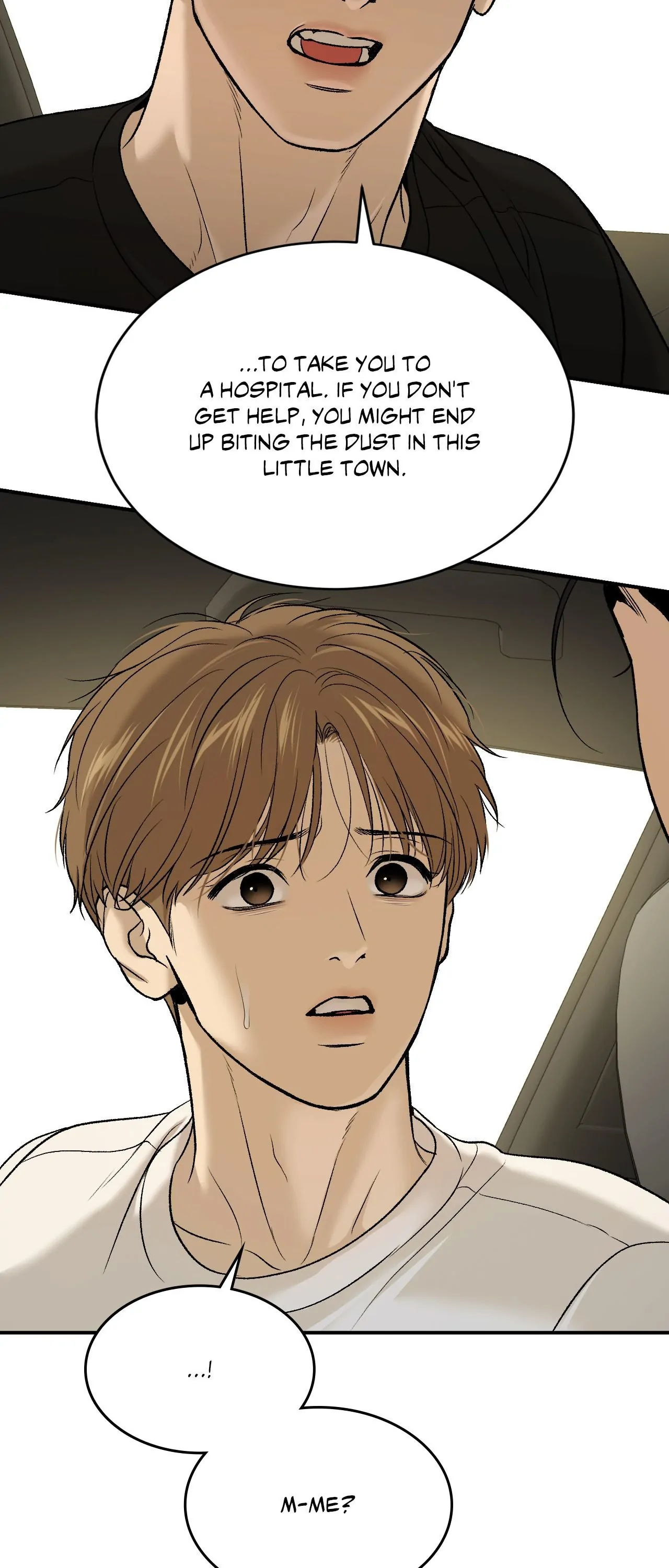 Jinx (Official) - Chapter 66 manhwa