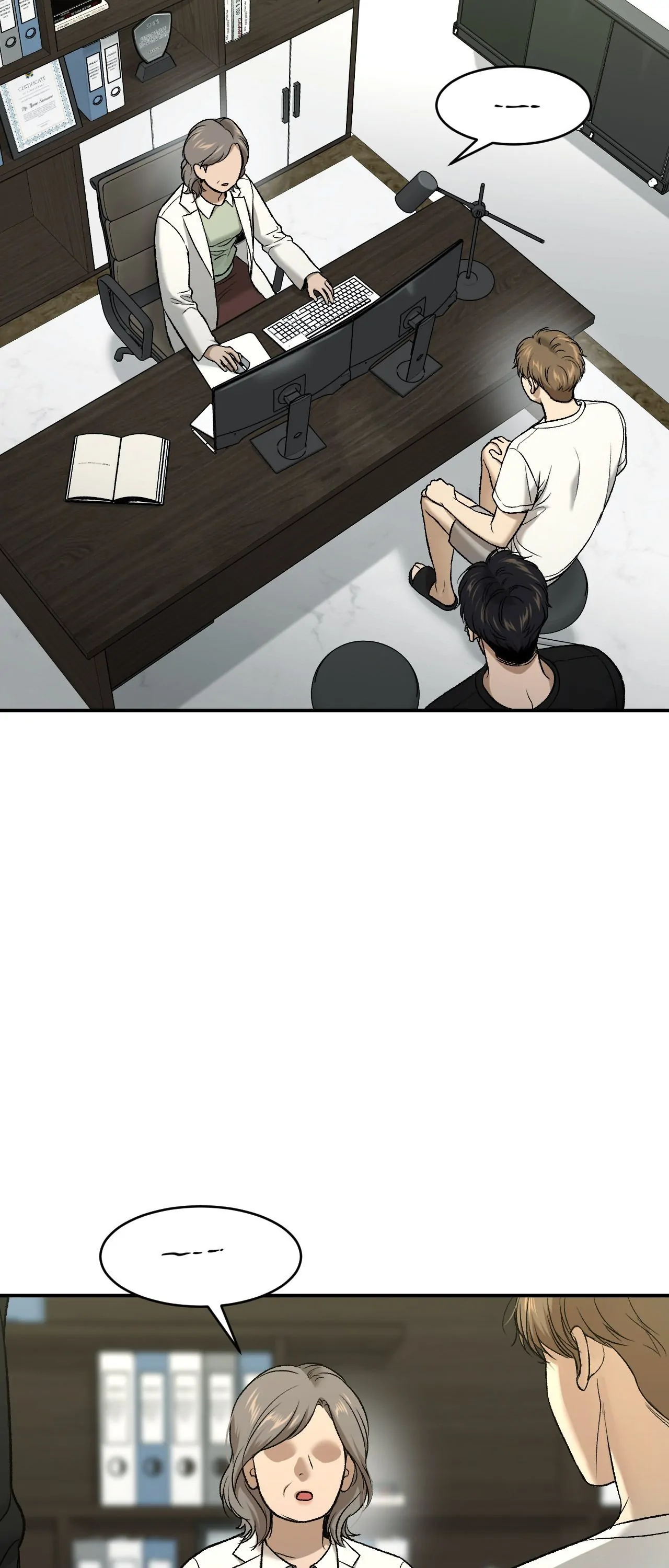 Jinx (Official) - Chapter 66 manhwa