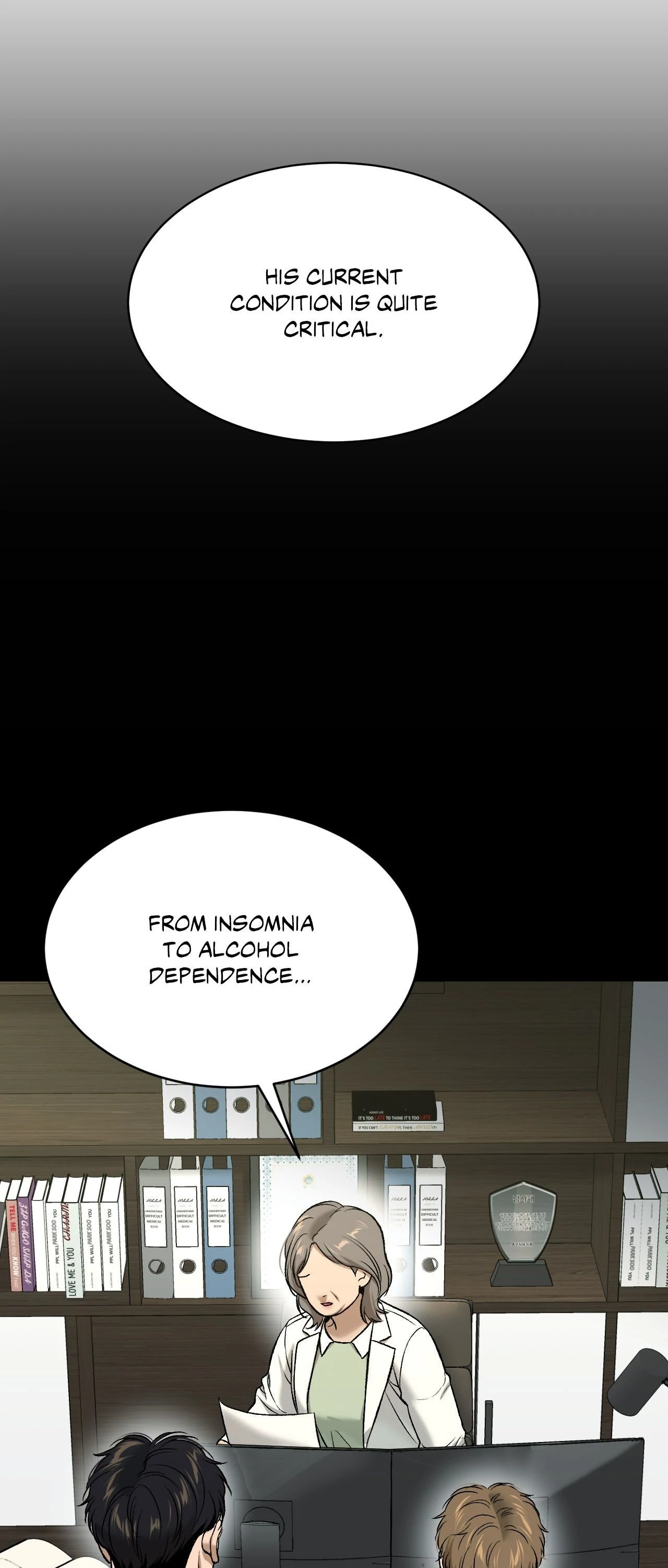 Jinx (Official) - Chapter 67 manhwa