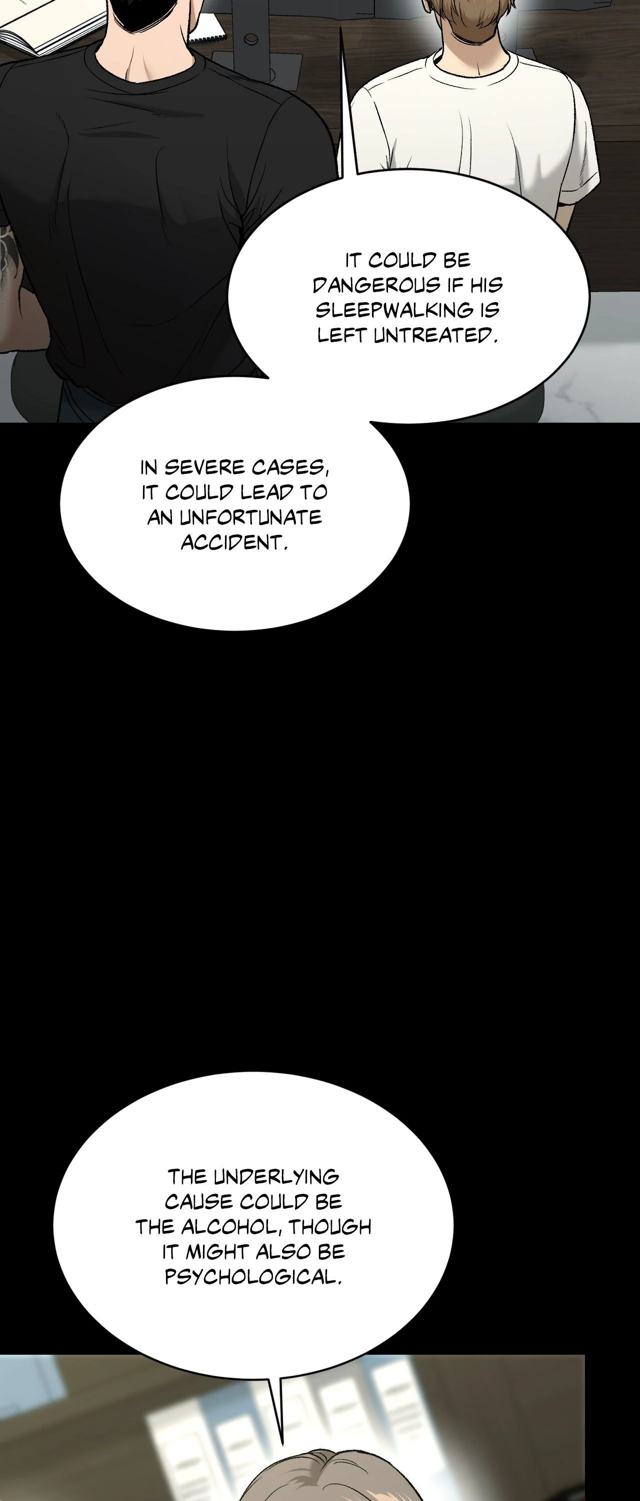 Jinx (Official) - Chapter 67 manhwa
