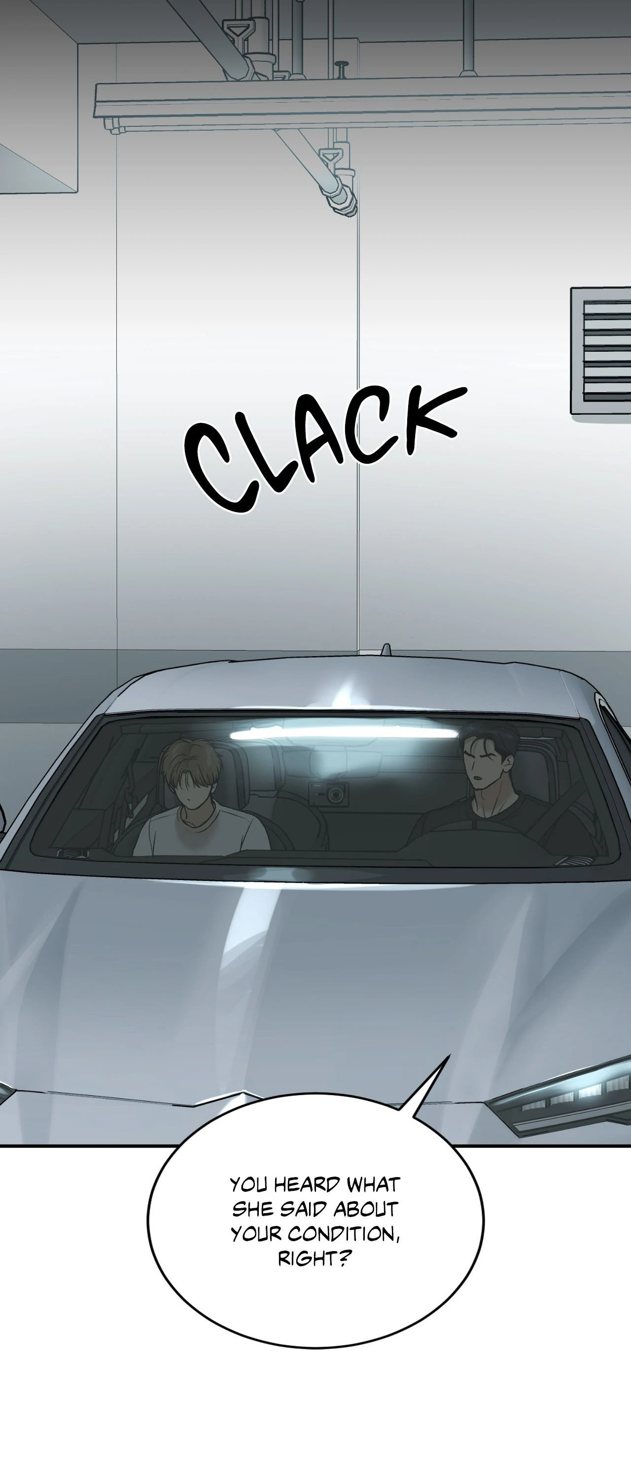 Jinx (Official) - Chapter 67 manhwa