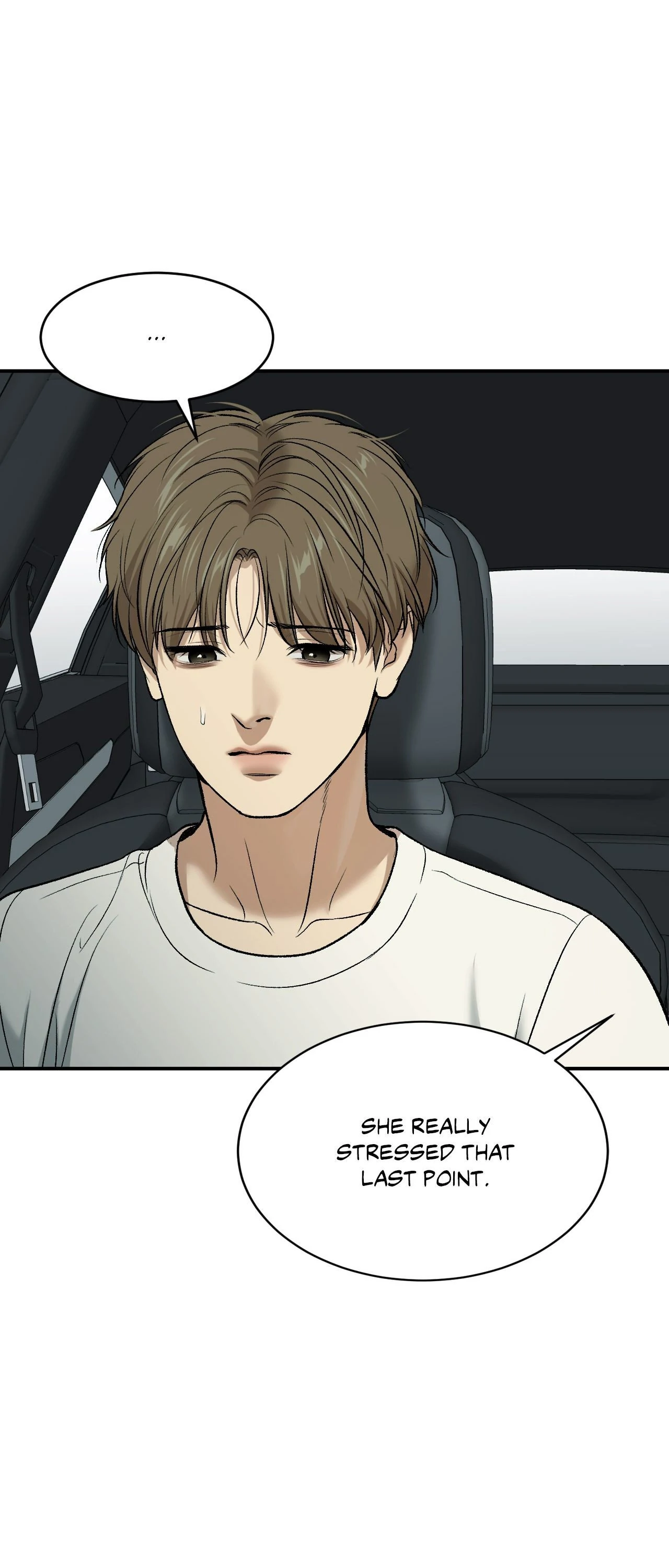 Jinx (Official) - Chapter 67 manhwa
