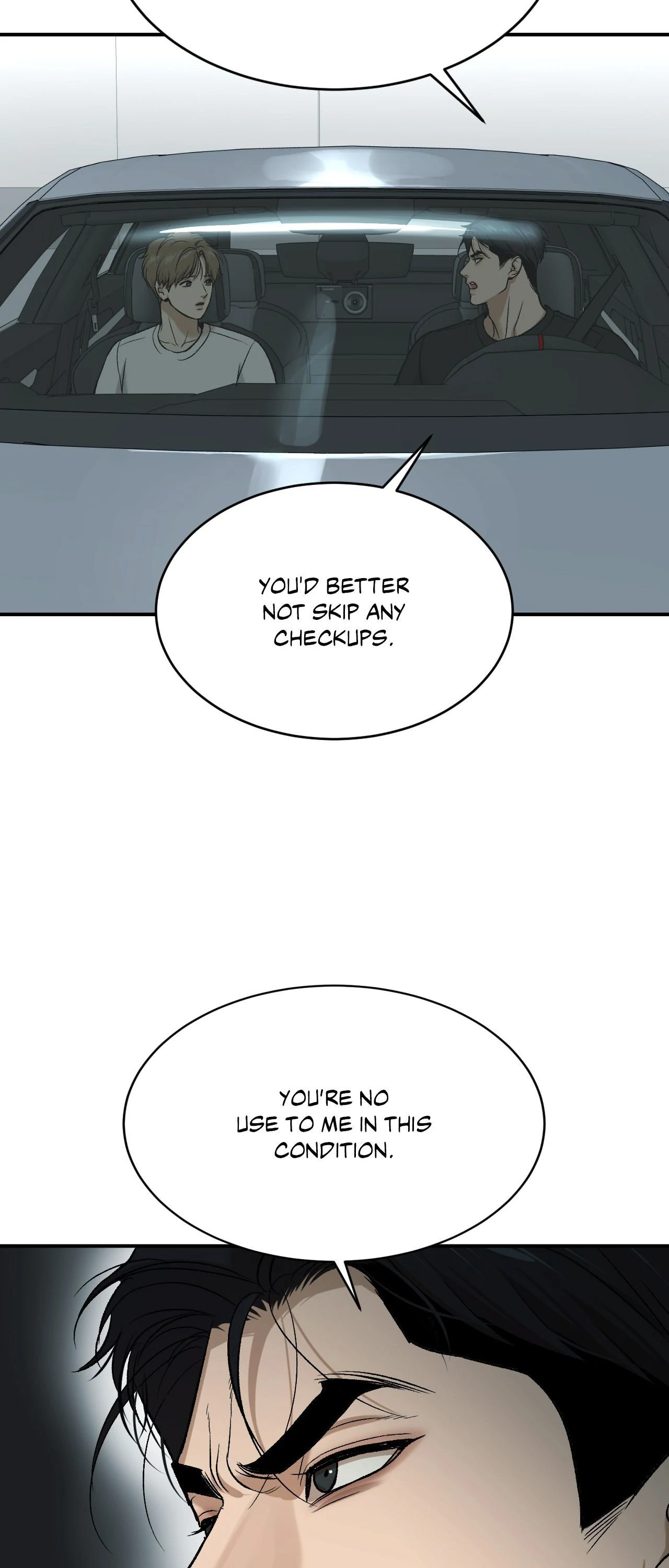 Jinx (Official) - Chapter 67 manhwa