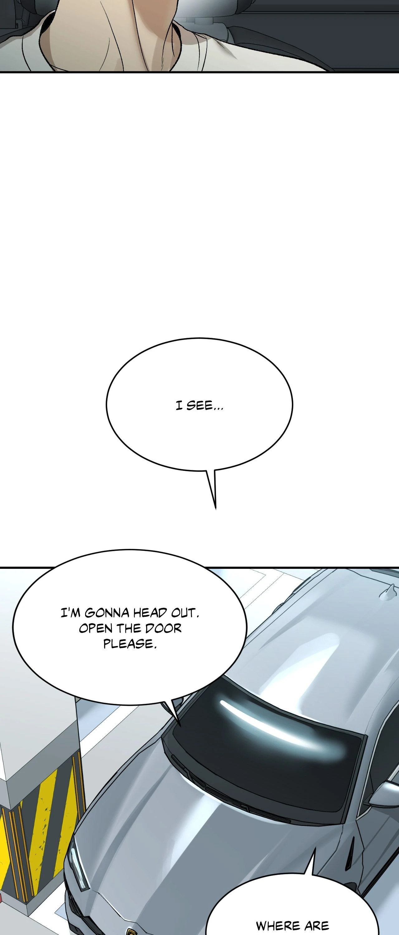 Jinx (Official) - Chapter 67 manhwa