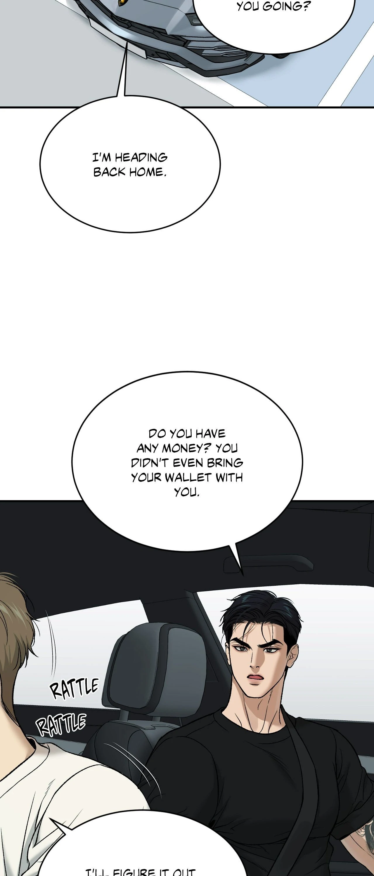Jinx (Official) - Chapter 67 manhwa