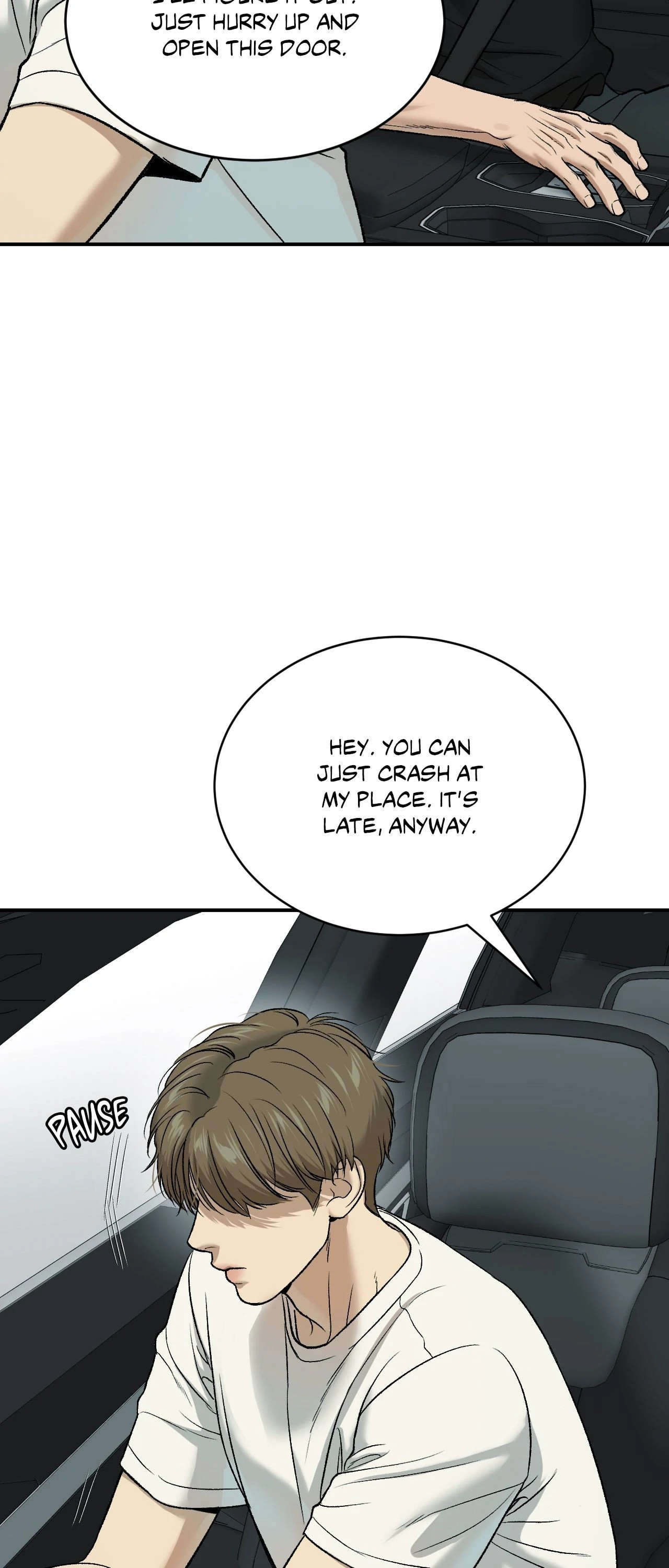 Jinx (Official) - Chapter 67 manhwa