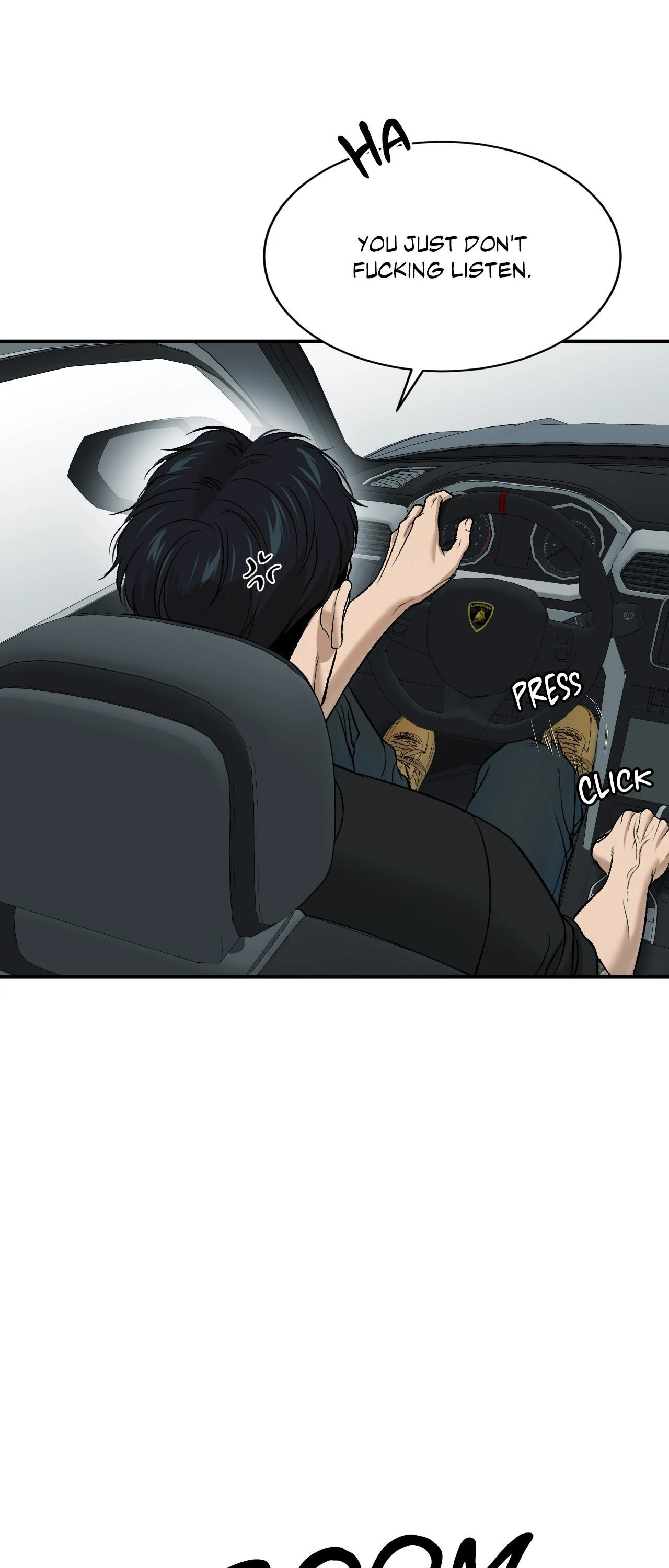 Jinx (Official) - Chapter 67 manhwa